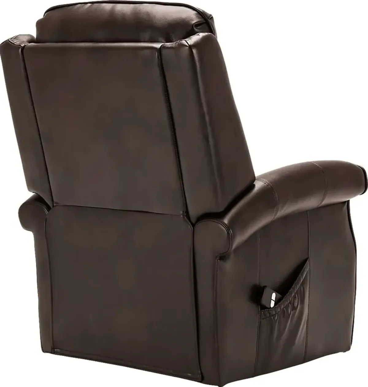 Enright Brown Power Recliner