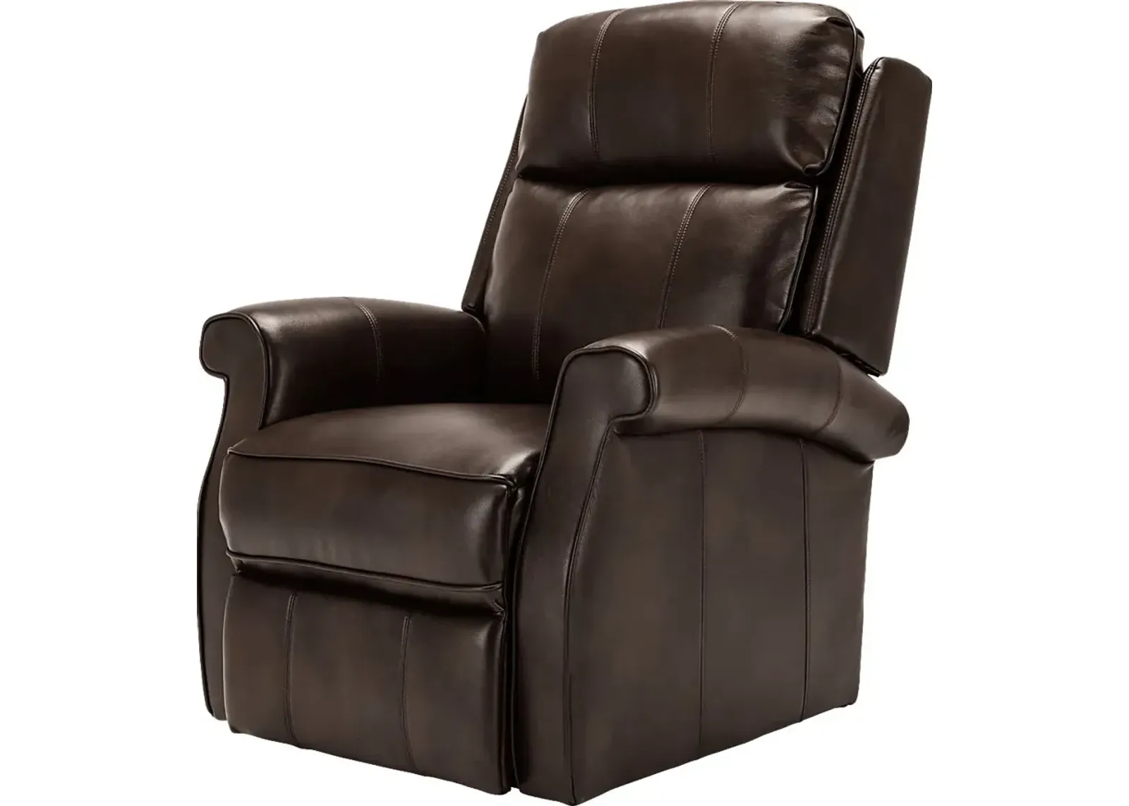 Enright Brown Power Recliner