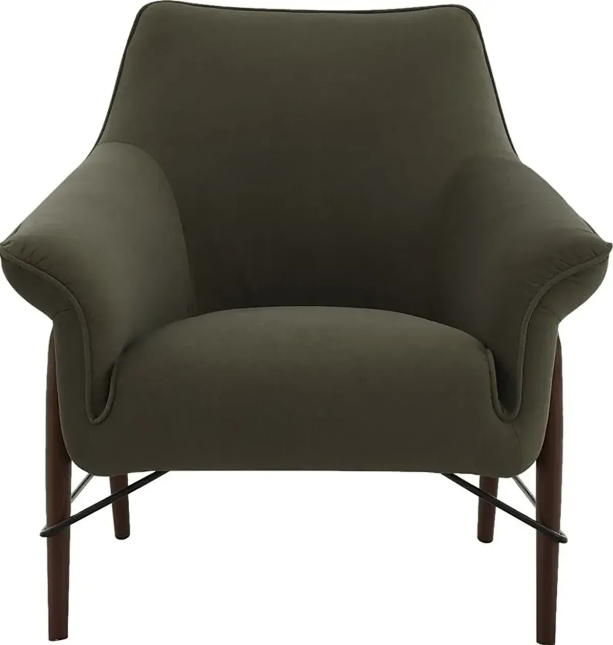 Hyannis Green Accent Chair