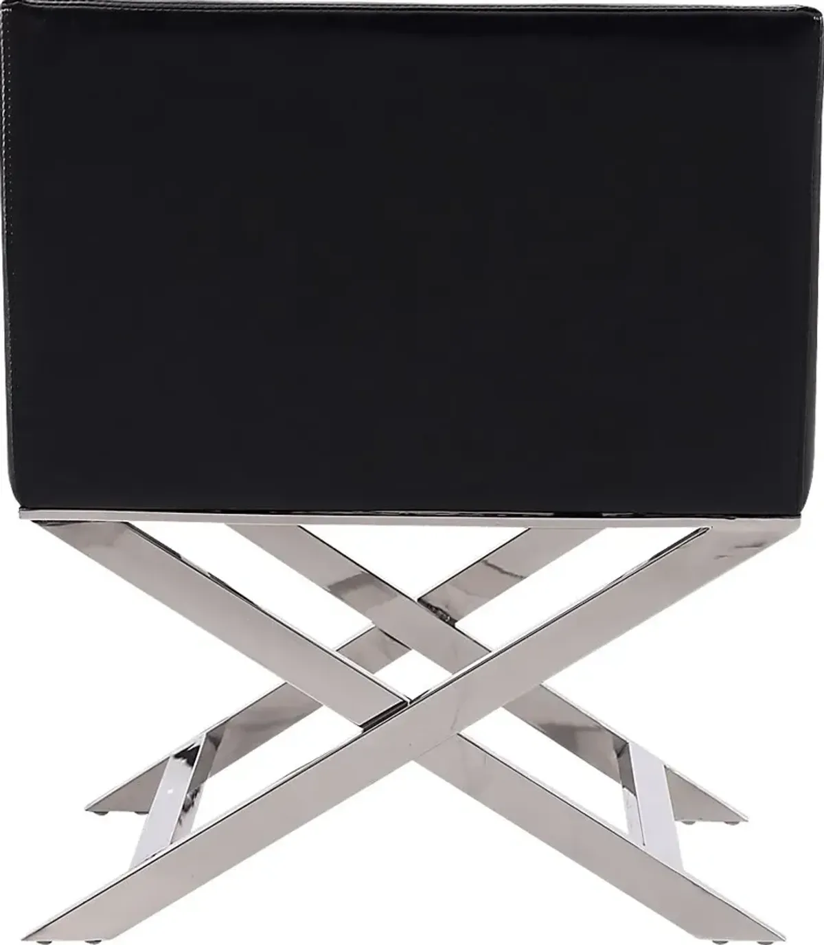 Amyjane Black Accent Chair