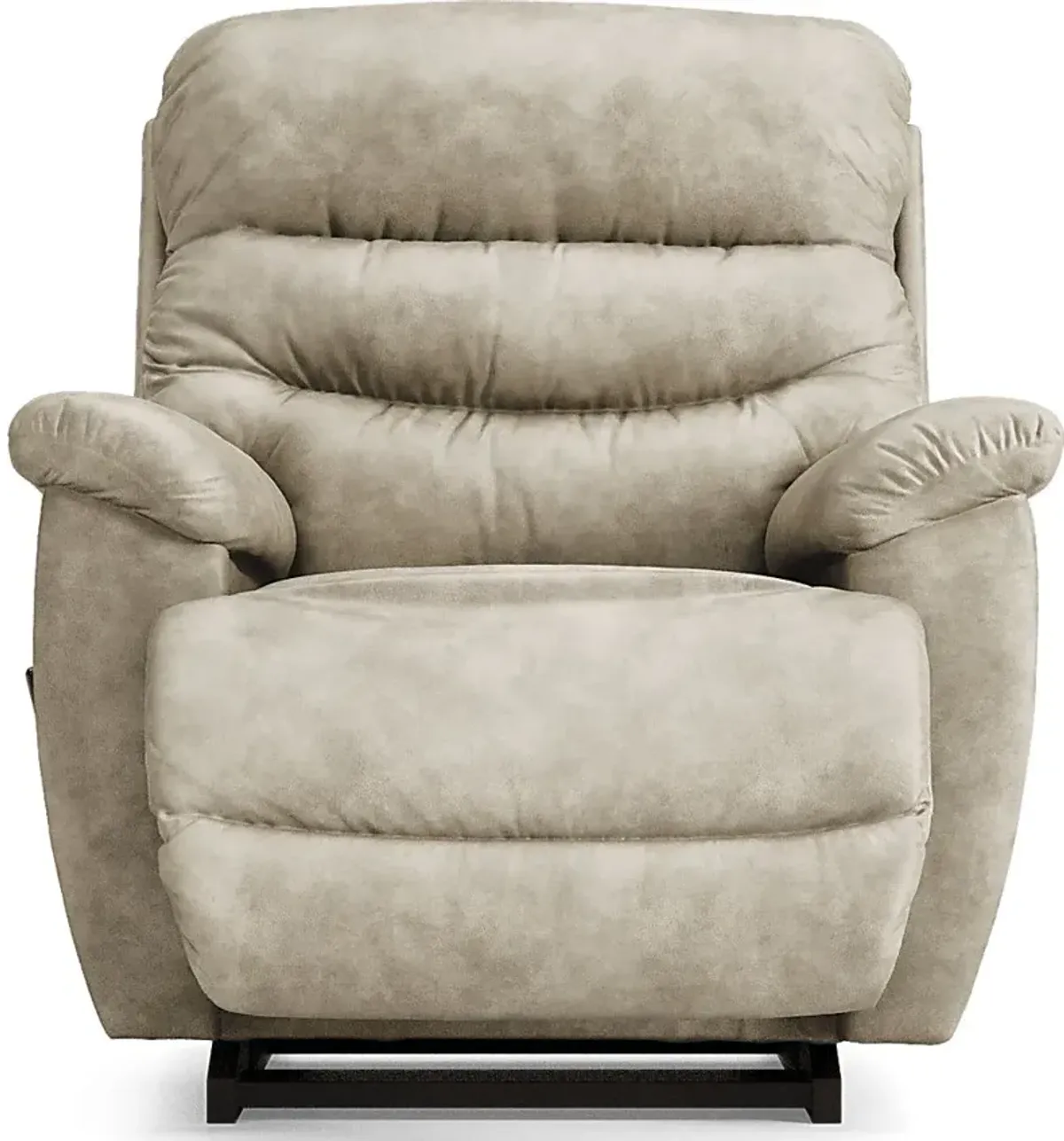 La-Z-Boy Joshua Gray Rocker Recliner