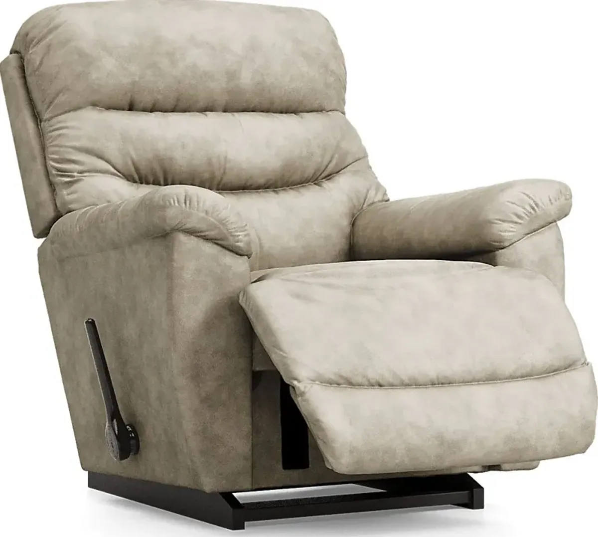 La-Z-Boy Joshua Gray Rocker Recliner