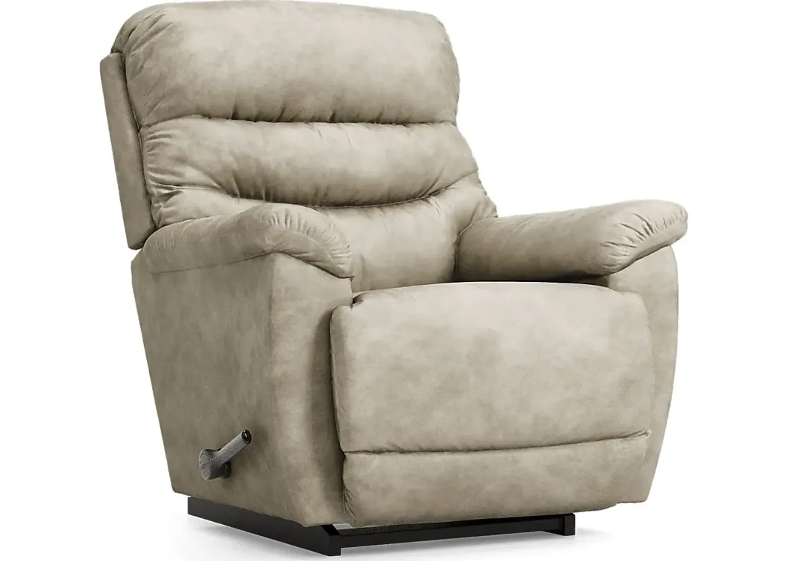 La-Z-Boy Joshua Gray Rocker Recliner