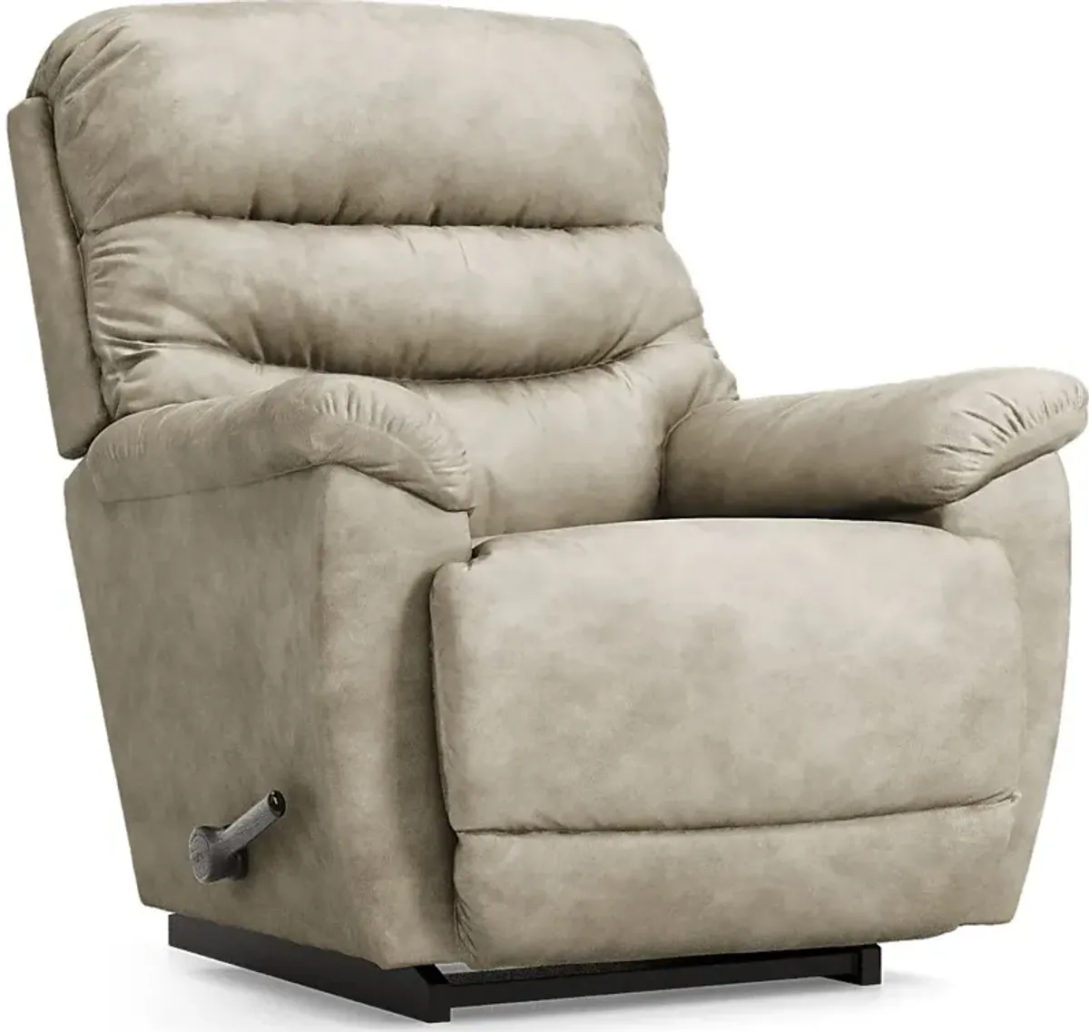 La-Z-Boy Joshua Gray Rocker Recliner