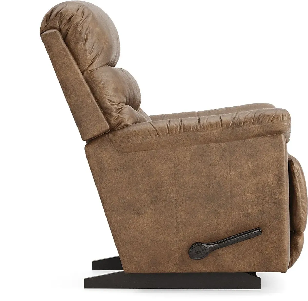 La-Z-Boy Joshua Chestnut Rocker Recliner