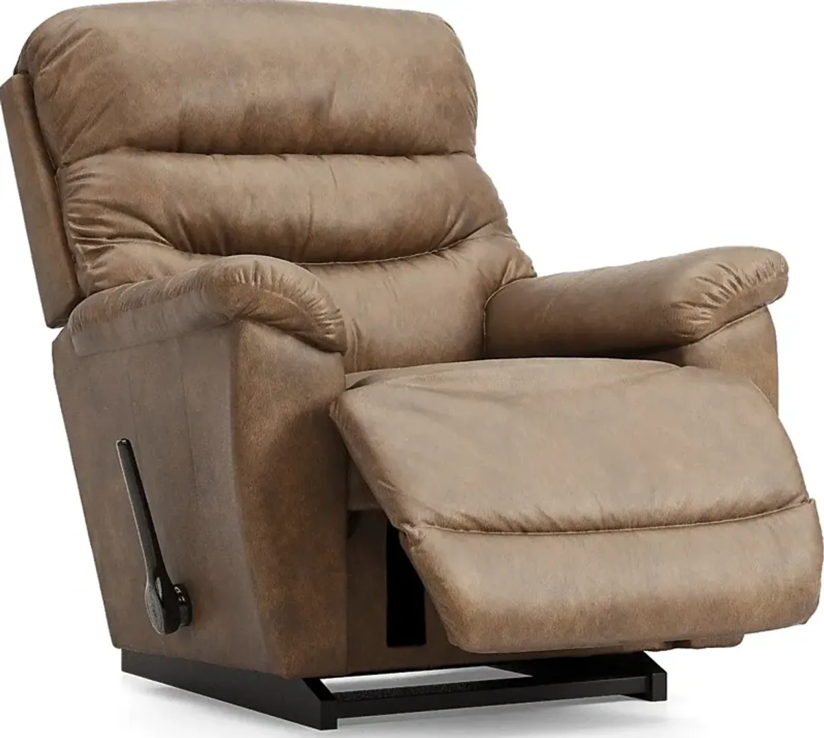 La-Z-Boy Joshua Chestnut Rocker Recliner