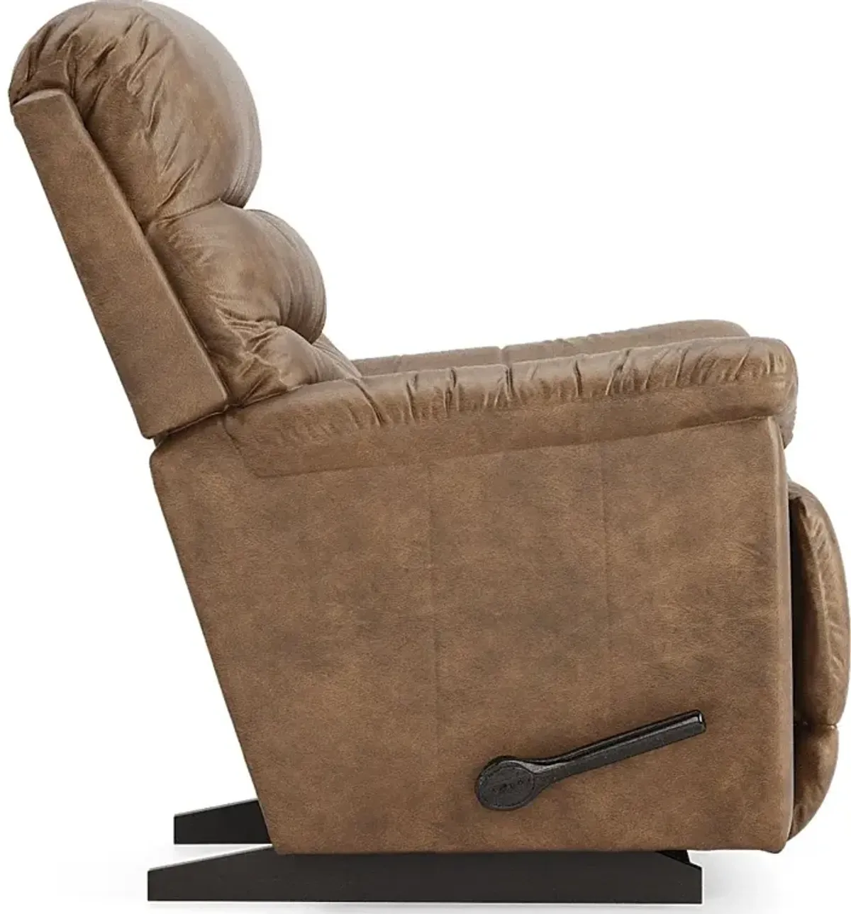 La-Z-Boy Joshua Chestnut Rocker Recliner