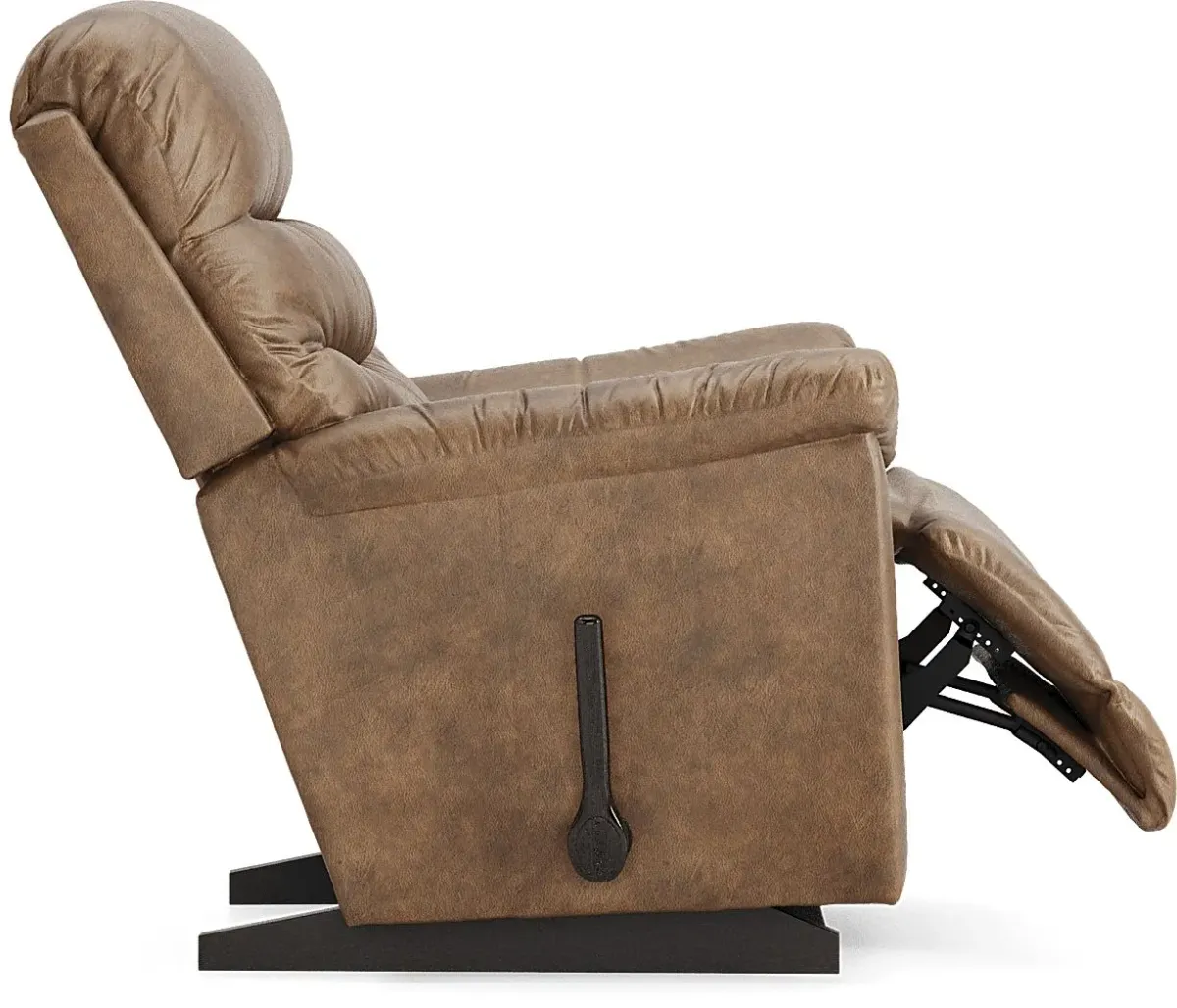 La-Z-Boy Joshua Chestnut Rocker Recliner