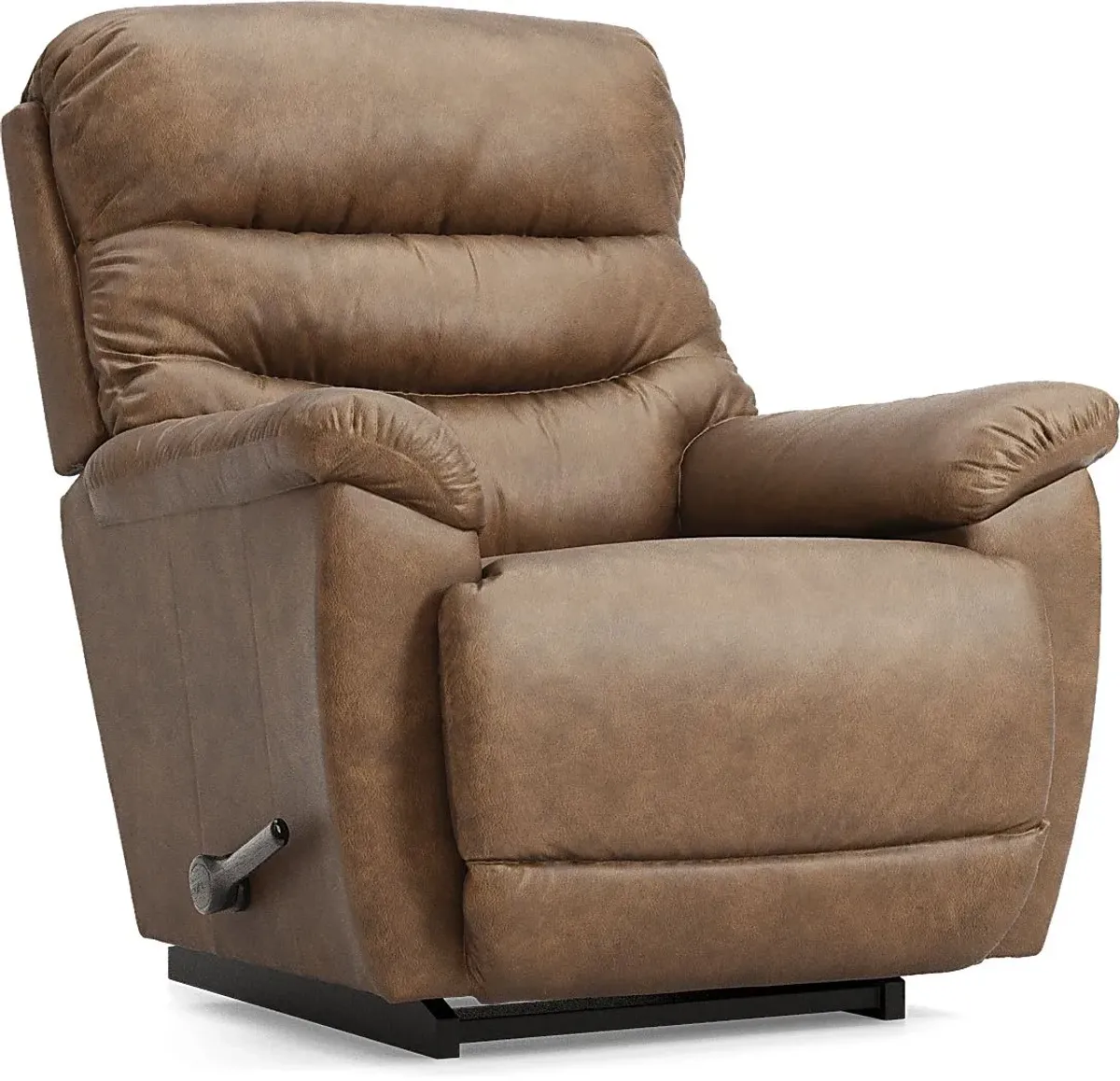 La-Z-Boy Joshua Chestnut Rocker Recliner