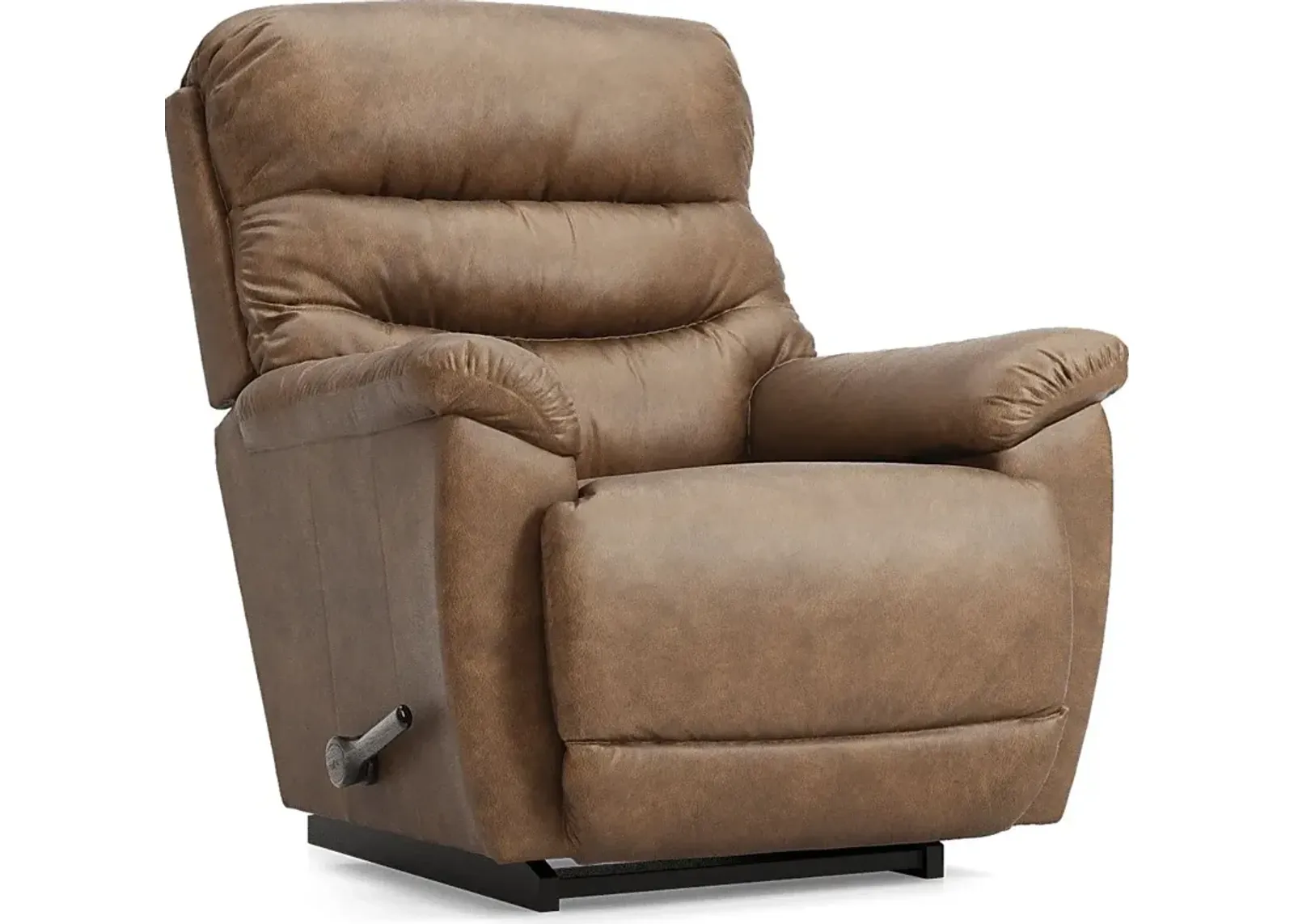 La-Z-Boy Joshua Chestnut Rocker Recliner