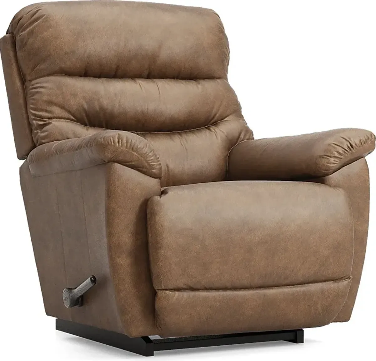 La-Z-Boy Joshua Chestnut Rocker Recliner