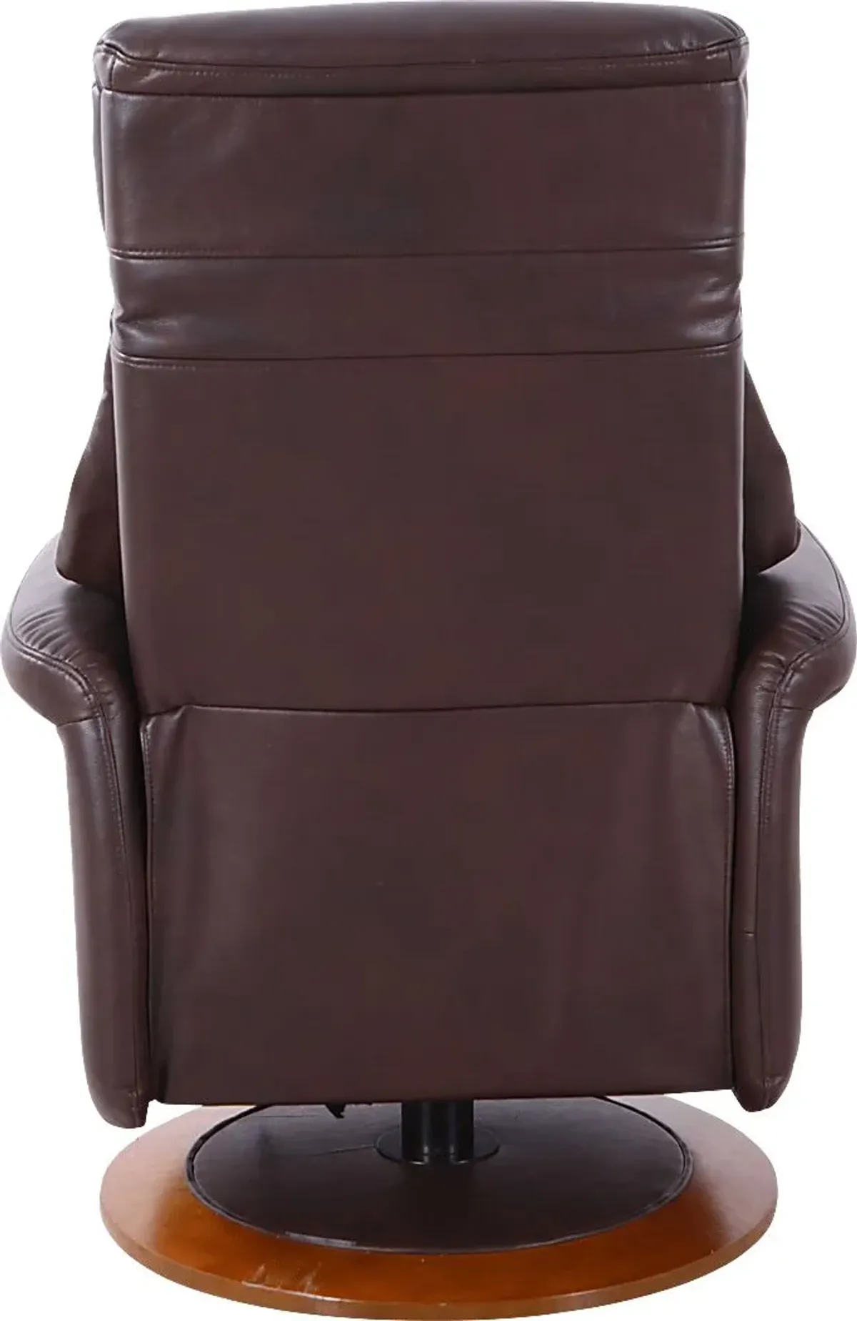 Onzaga Espresso Recliner