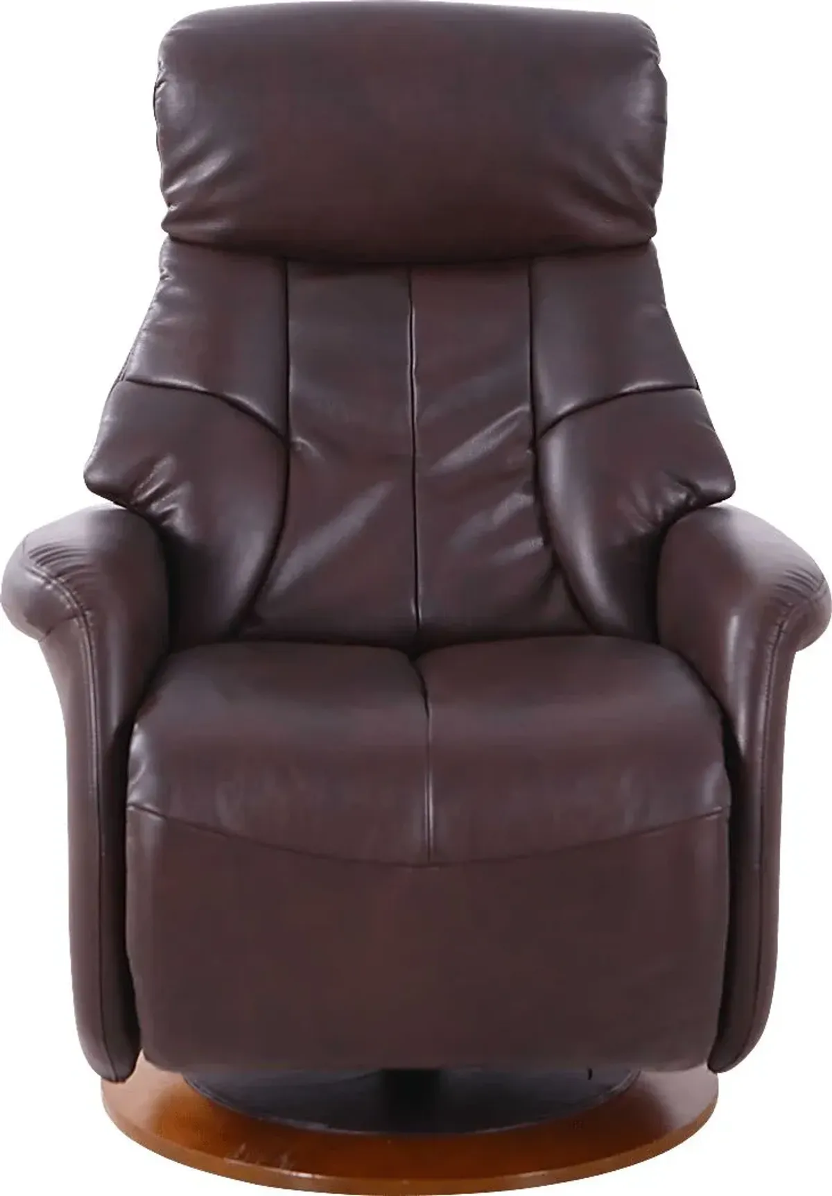 Onzaga Espresso Recliner