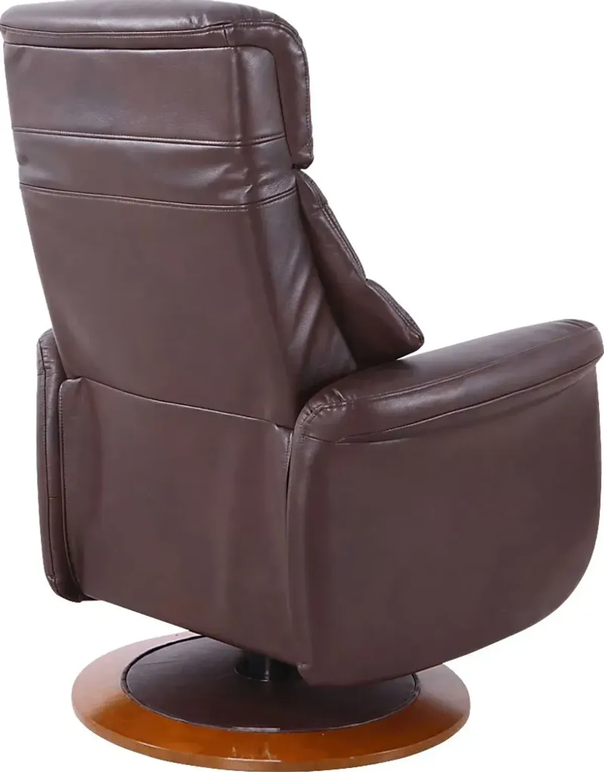 Onzaga Espresso Recliner