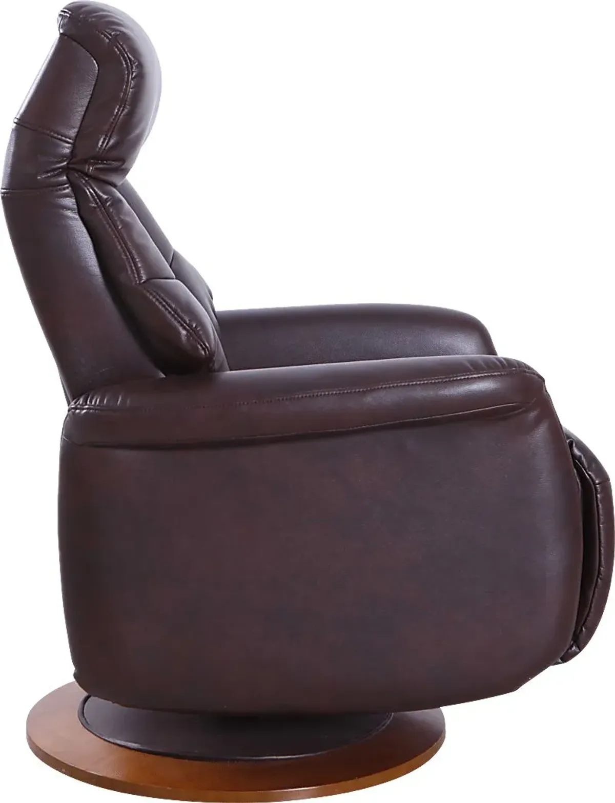 Onzaga Espresso Recliner