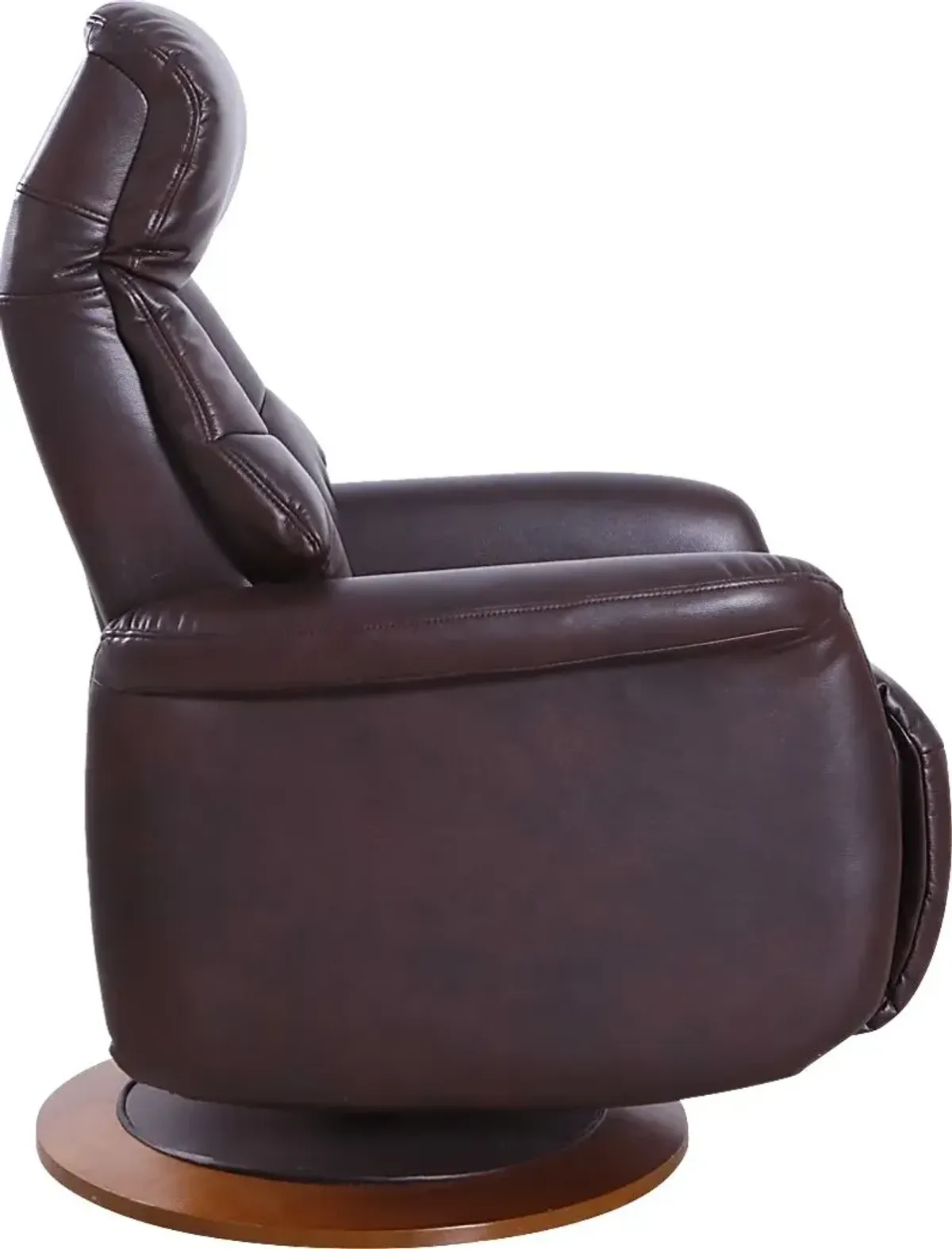 Onzaga Espresso Recliner