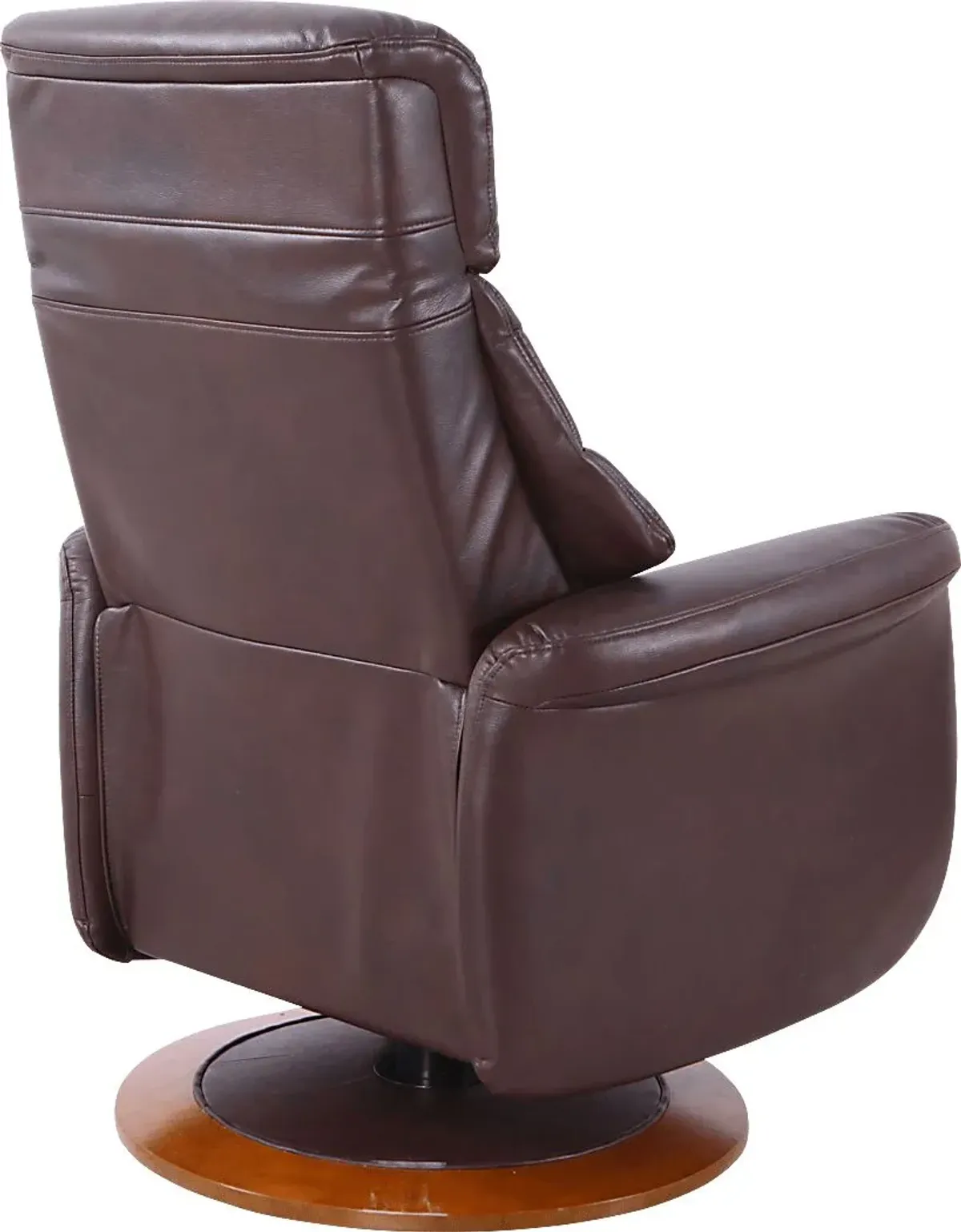 Onzaga Espresso Recliner