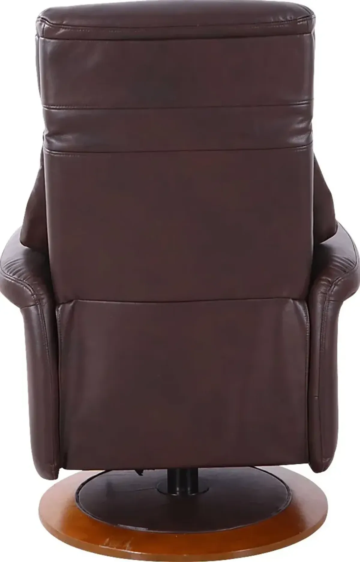 Onzaga Espresso Recliner