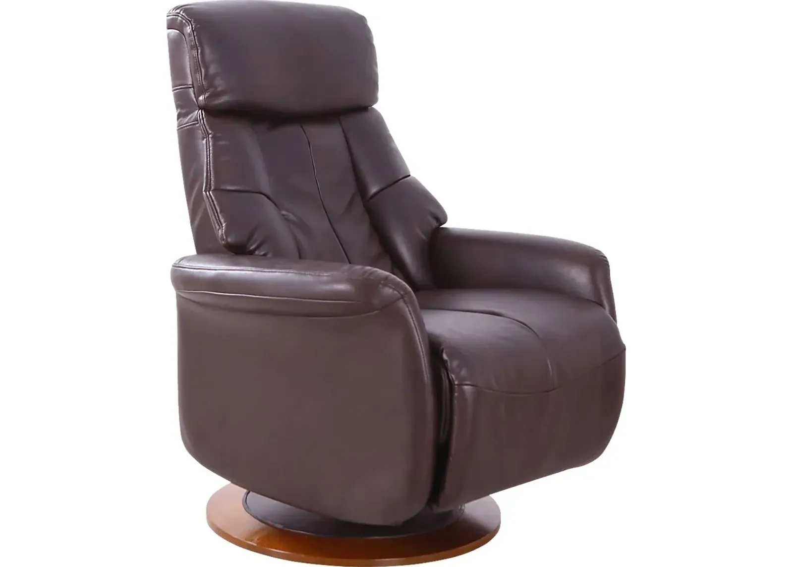 Onzaga Espresso Recliner