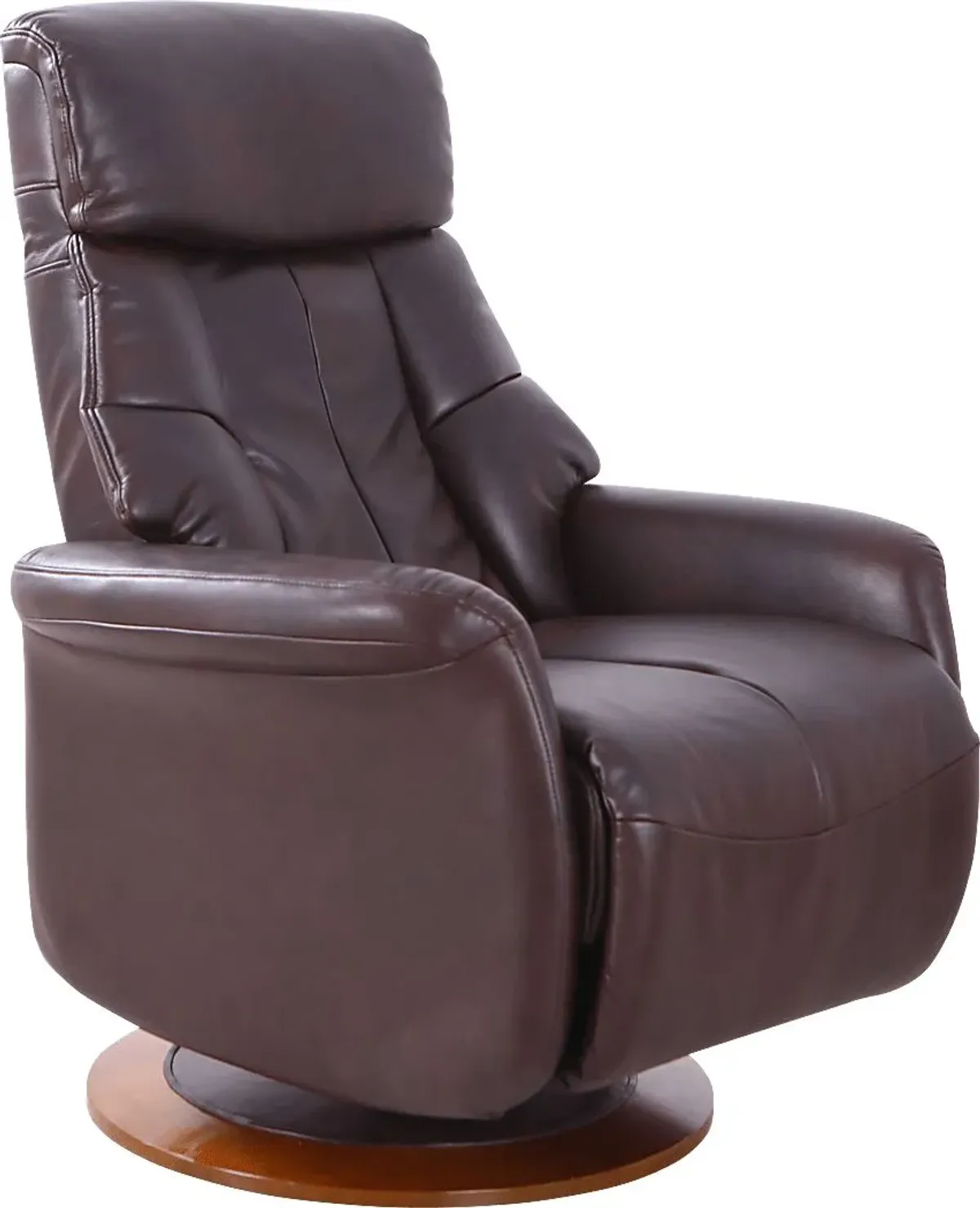 Onzaga Espresso Recliner