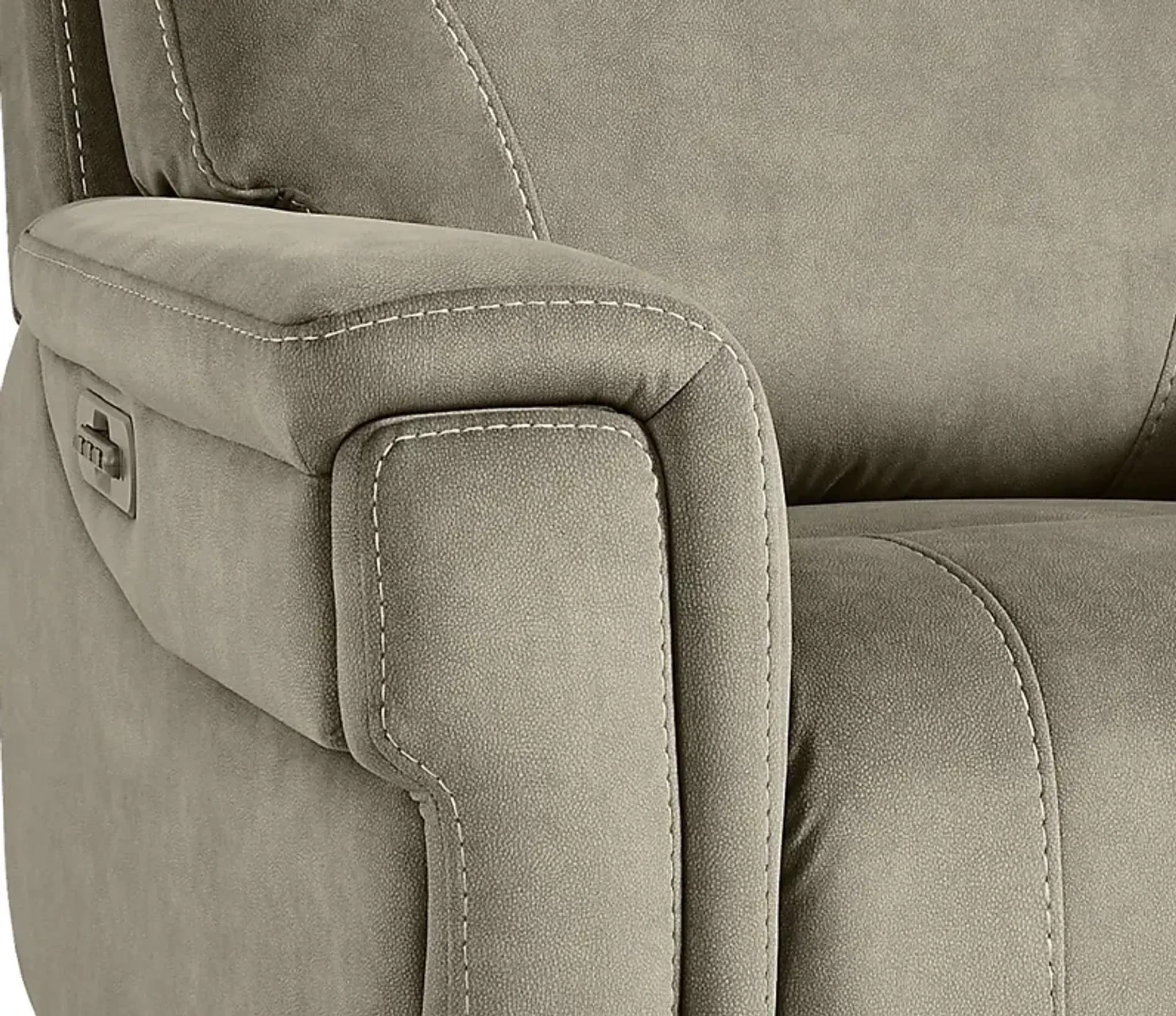 ◆インテリア◆トレイ◆3点◆mojoo◆D-2602IN19◆ Malone Gray Triple Power Rocker Recliner Rooms To Go | Furniture.com