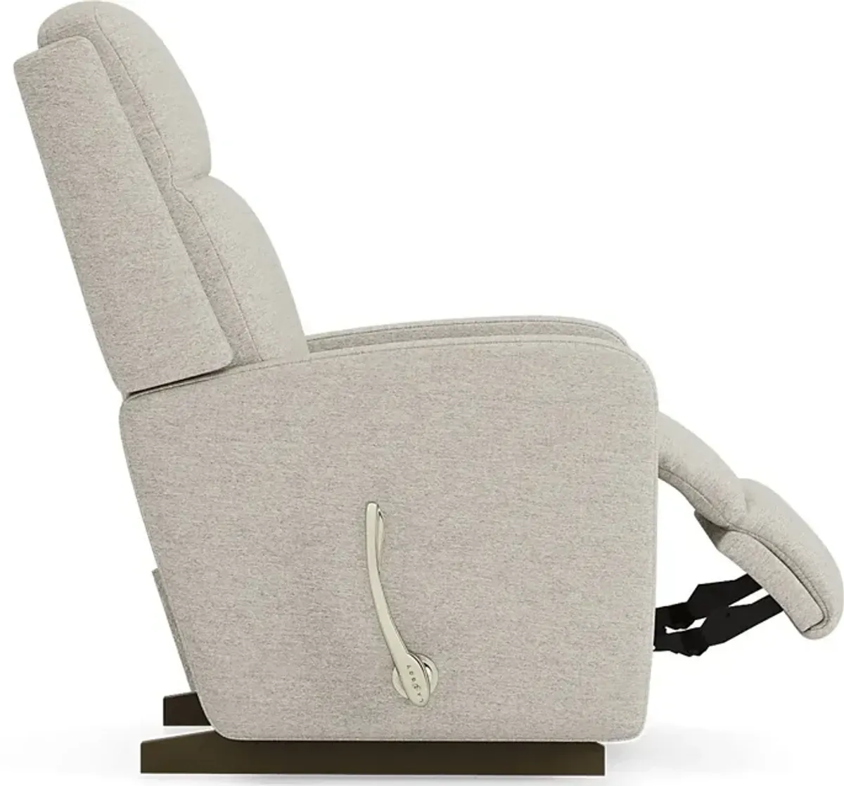 La-Z-Boy Finley I Oyster Rocker Recliner