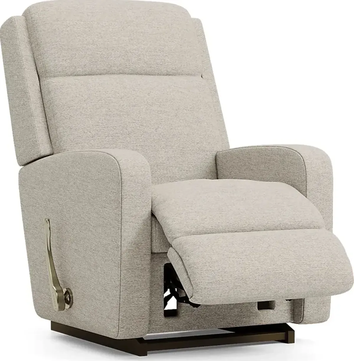 La-Z-Boy Finley I Oyster Rocker Recliner