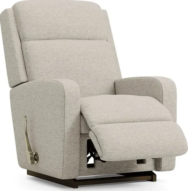 La-Z-Boy Finley I Oyster Rocker Recliner