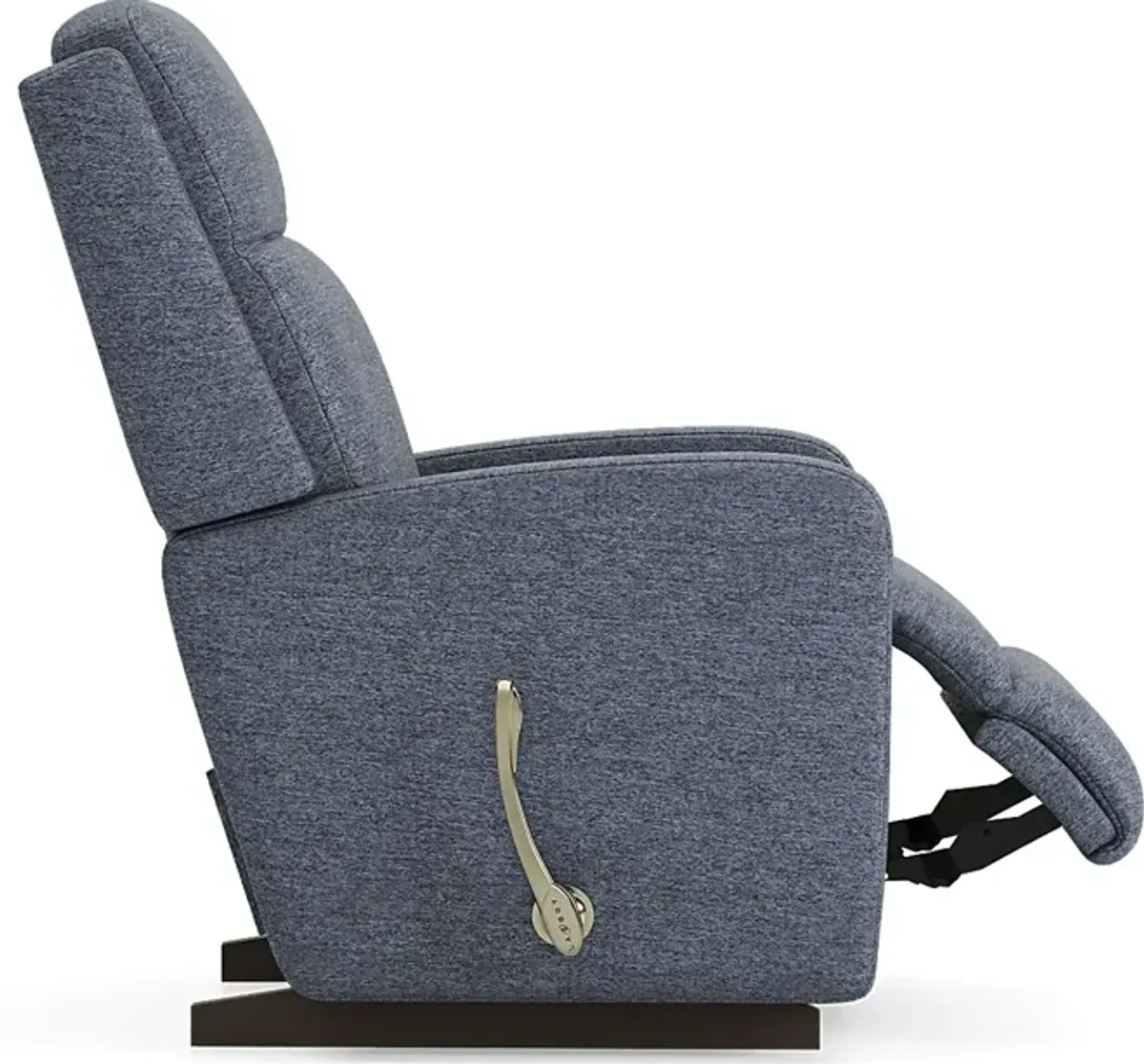 La-Z-Boy Finley I Blue Rocker Recliner