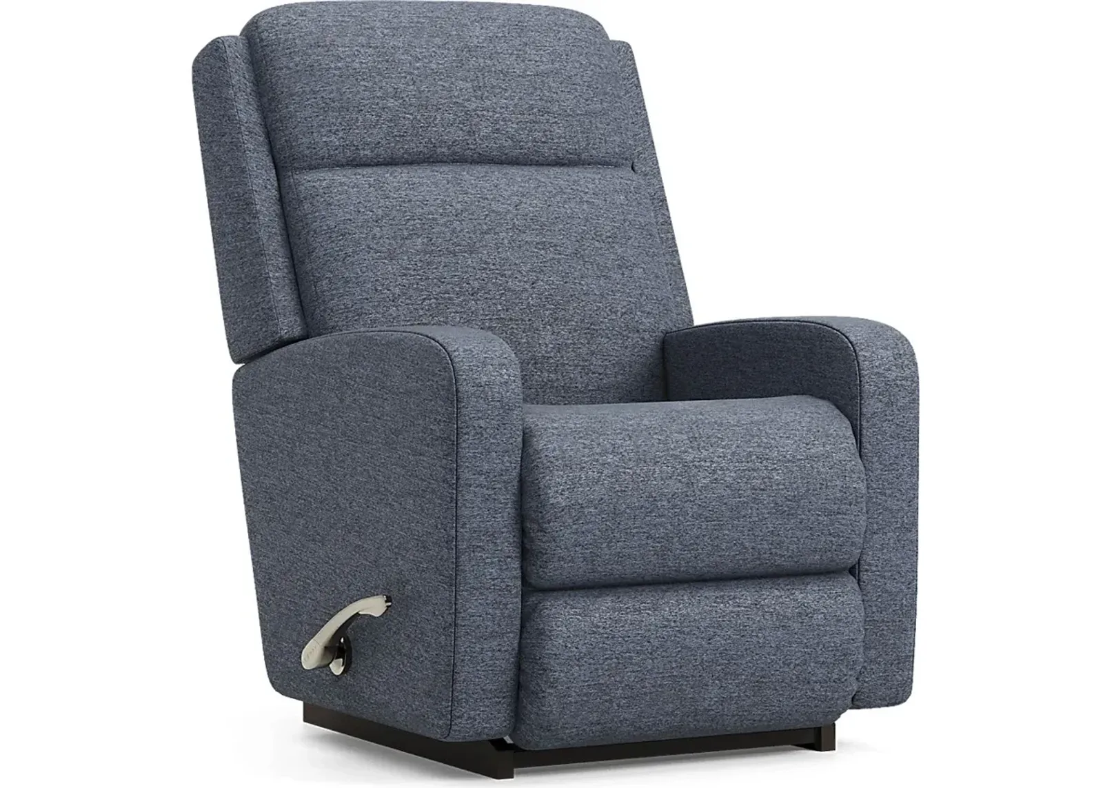 La-Z-Boy Finley I Blue Rocker Recliner