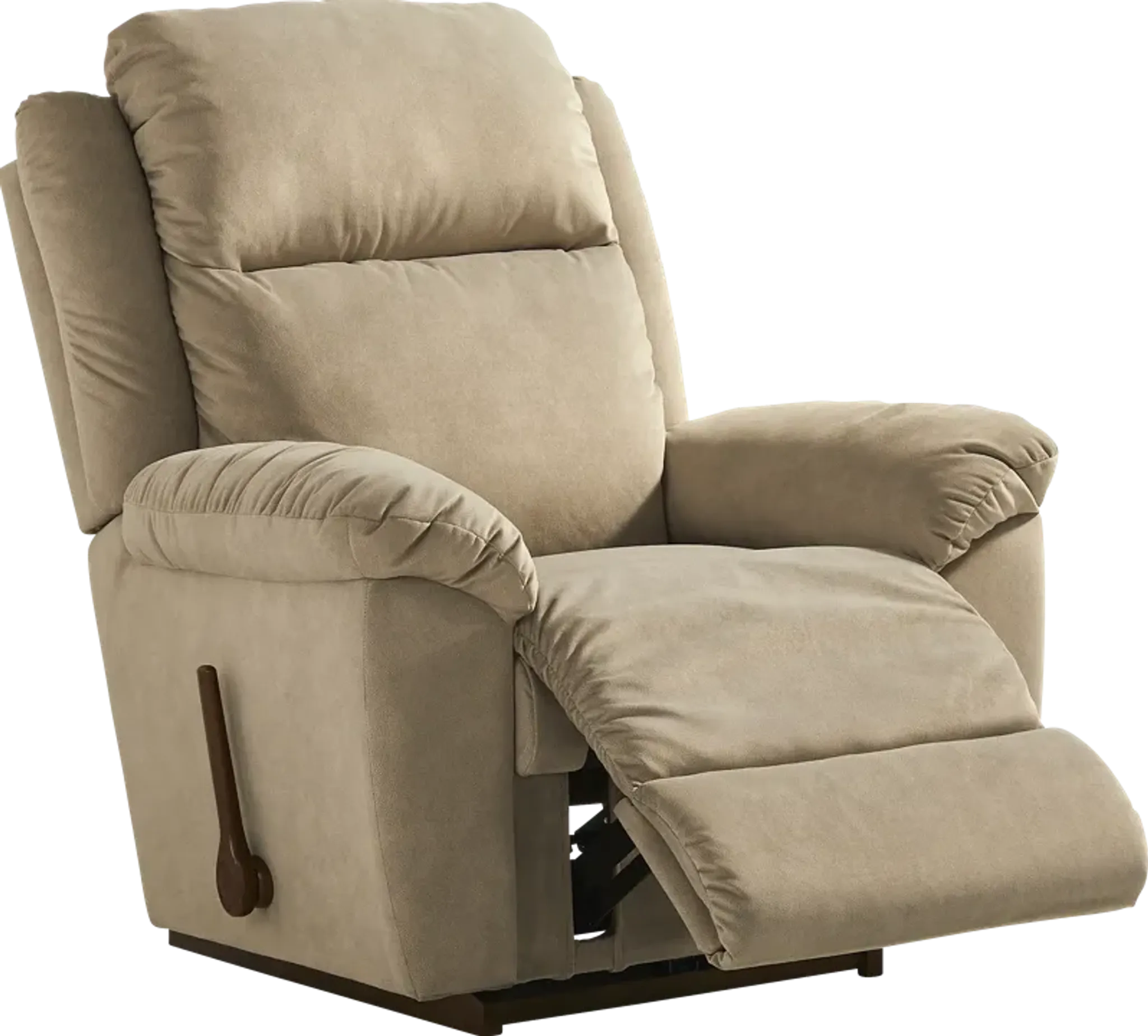 La-Z-Boy Joel I Buff Rocker Recliner | Furniture.com