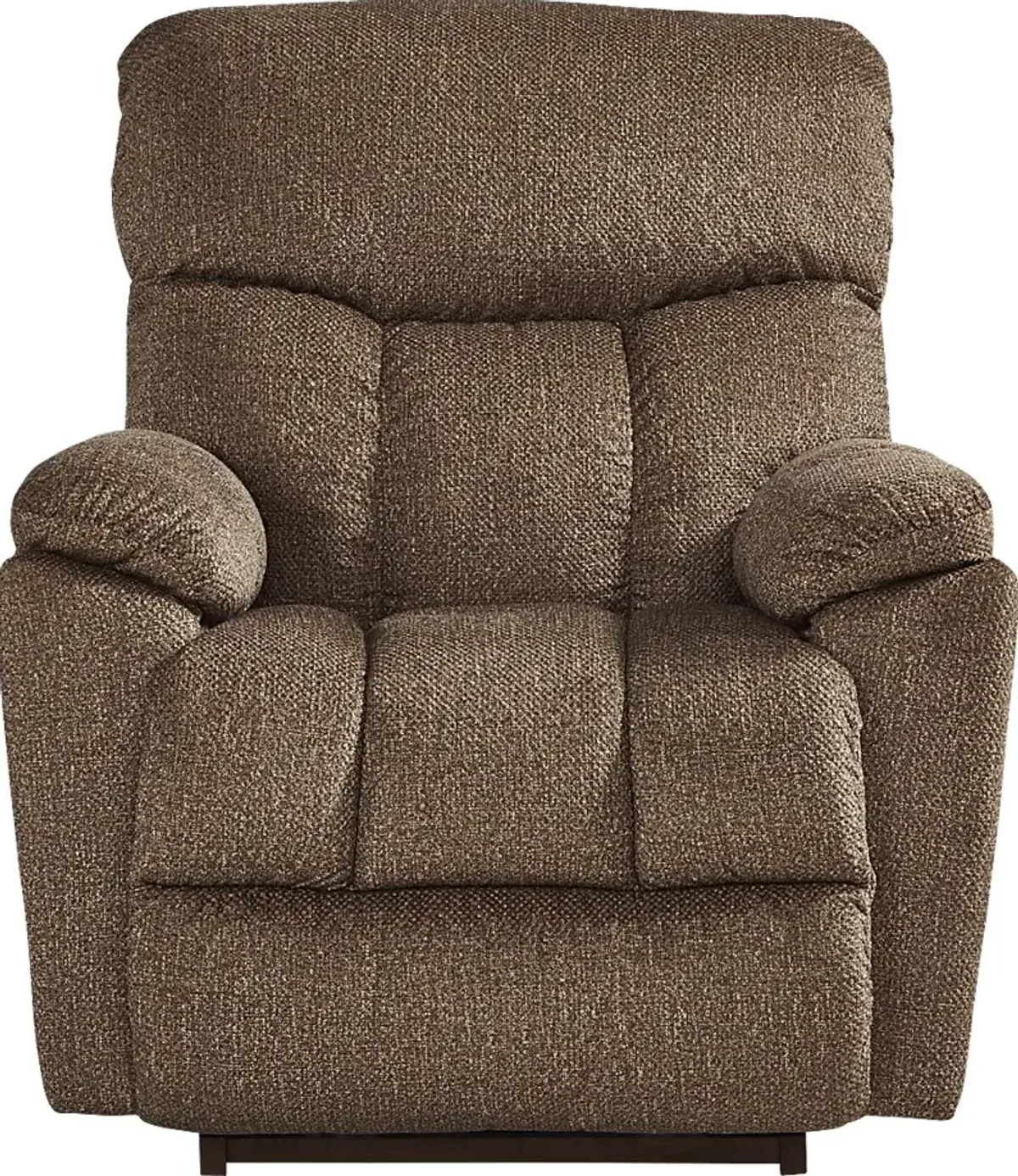 La-Z-Boy Morrison III Brown Dual Power Recliner