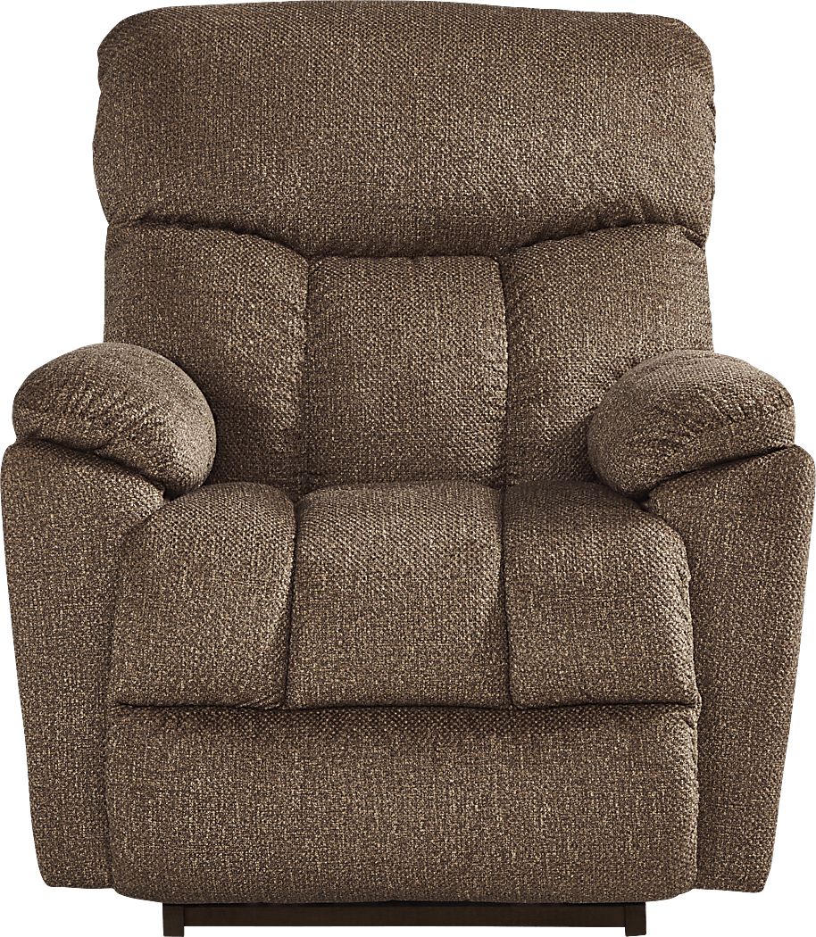 La-Z-Boy Morrison III Brown Dual Power Recliner