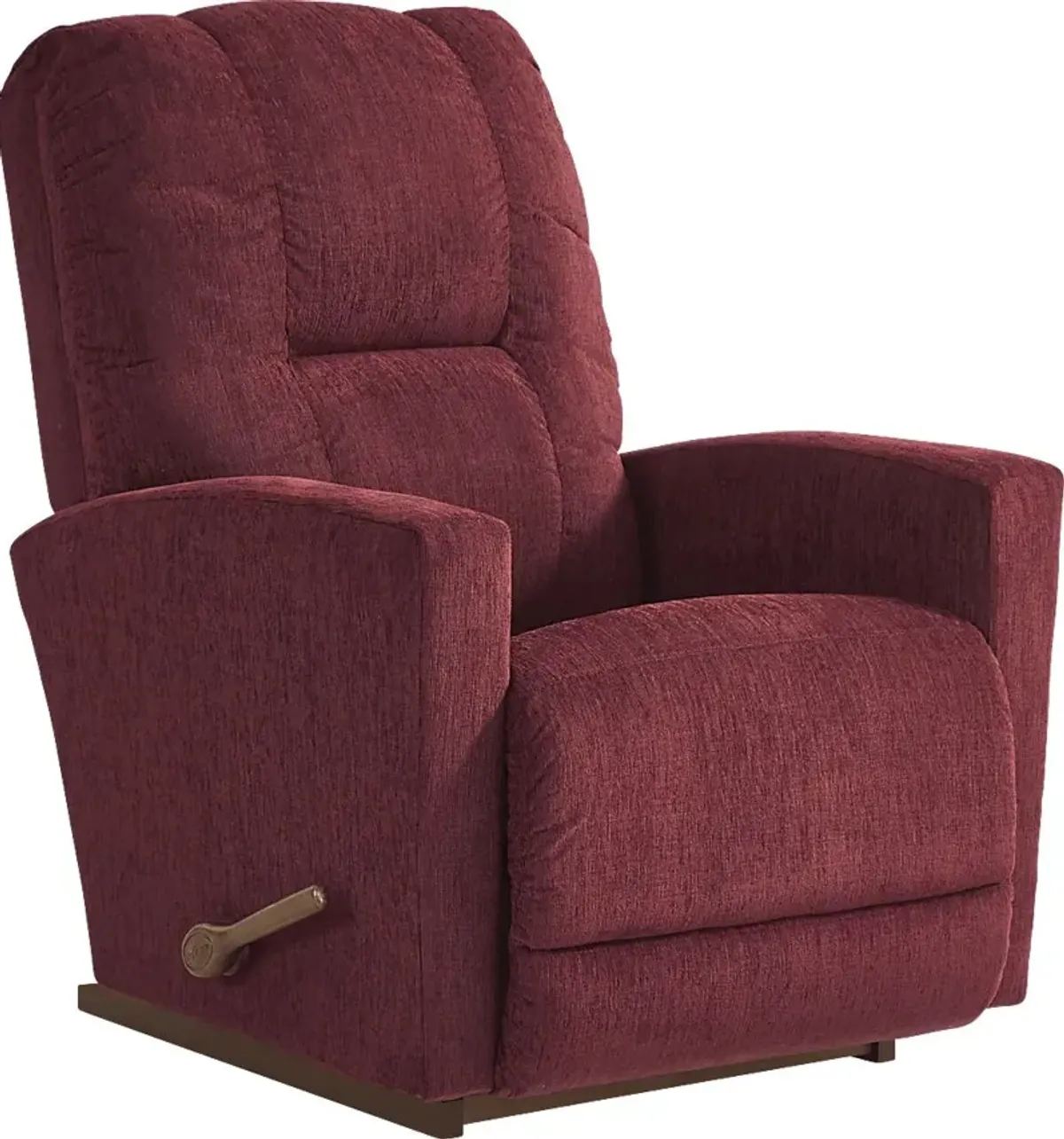 La-Z-Boy Casey I Red Rocker Recliner