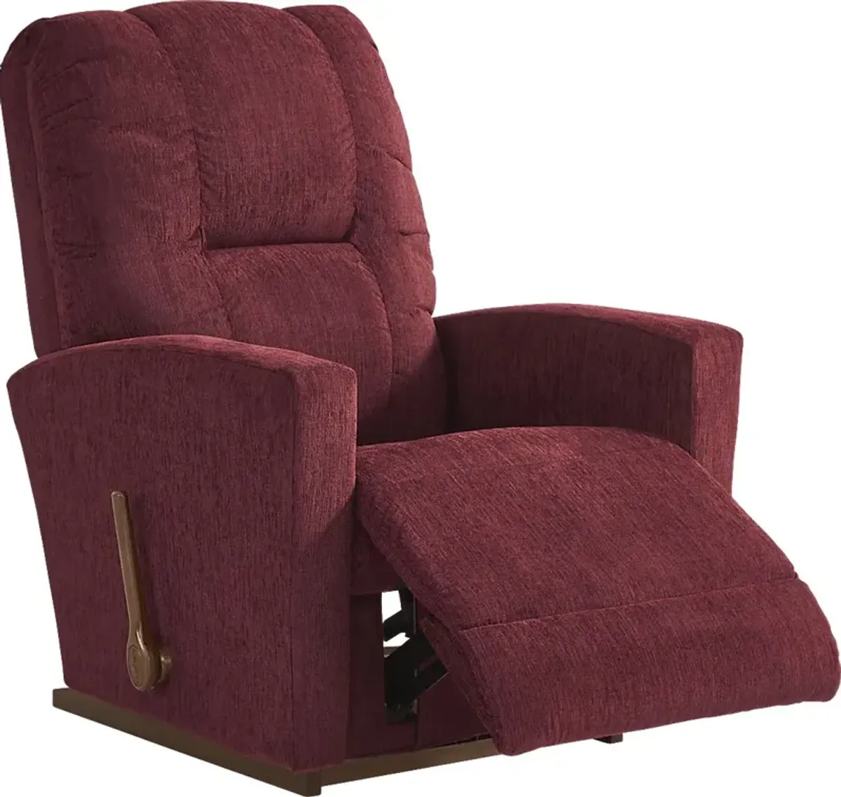 La-Z-Boy Casey I Red Rocker Recliner