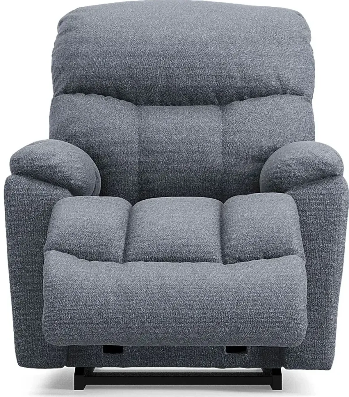 La-Z-Boy Morrison I Slate Blue Rocker Recliner