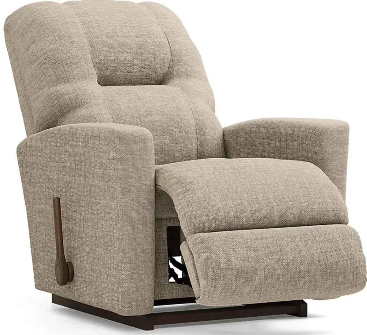 La-Z-Boy Casey I Beige Rocker Recliner