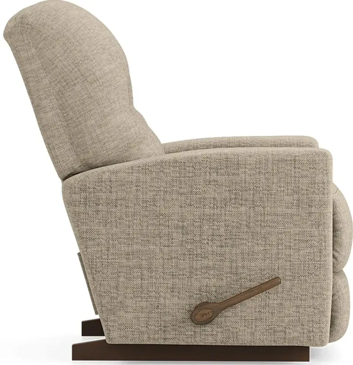 La-Z-Boy Casey I Beige Rocker Recliner