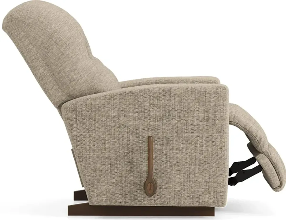 La-Z-Boy Casey I Beige Rocker Recliner