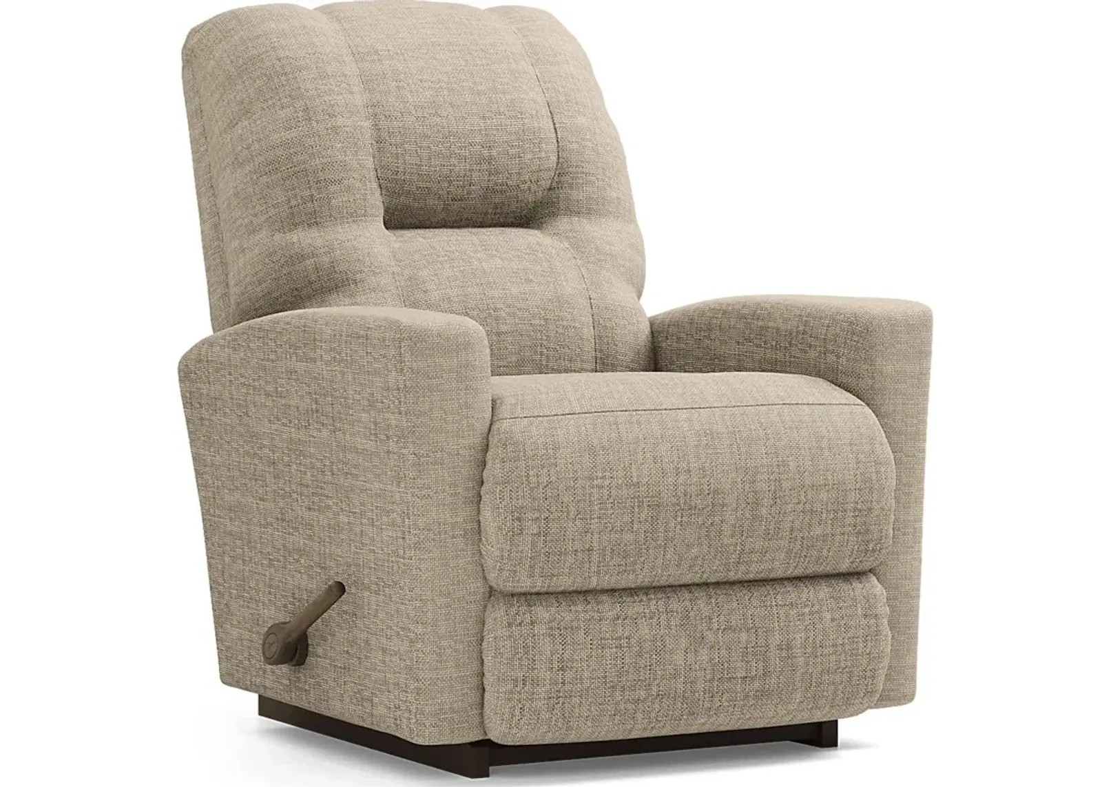 La-Z-Boy Casey I Beige Rocker Recliner