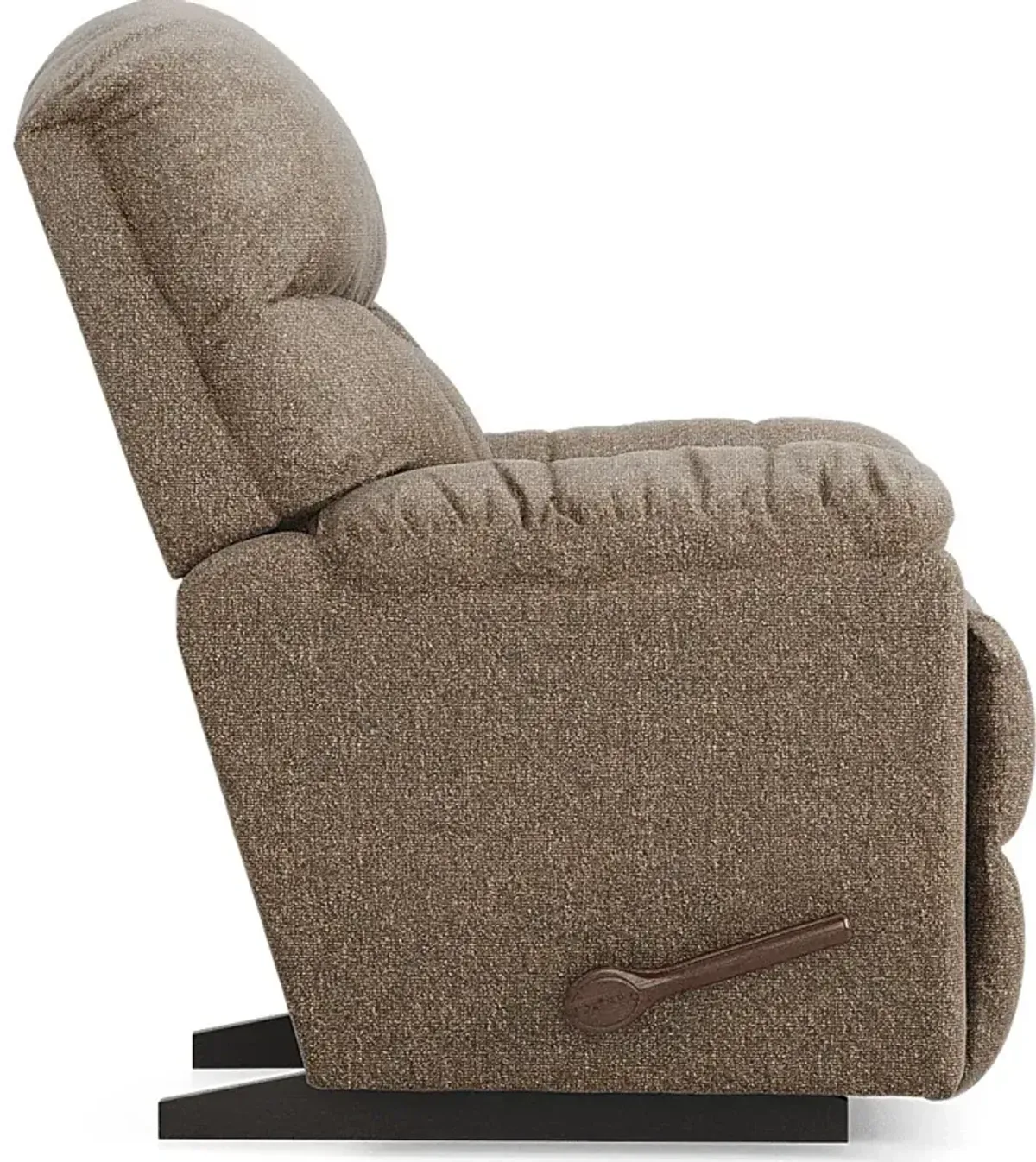 La-Z-Boy Morrison I Brown Rocker Recliner