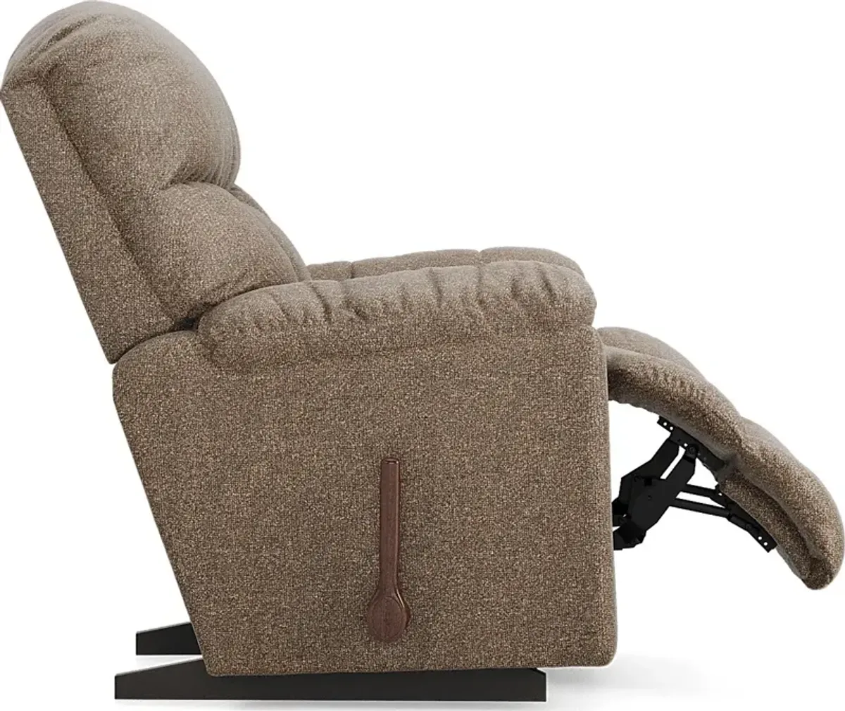 La-Z-Boy Morrison I Brown Rocker Recliner