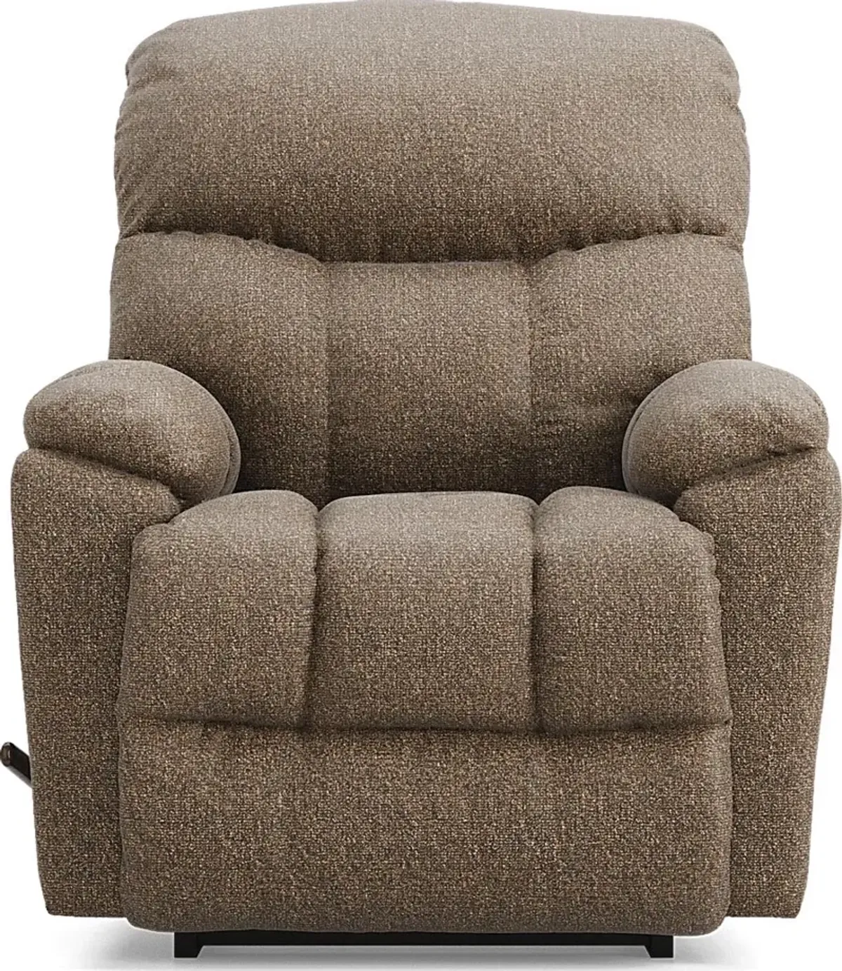 La-Z-Boy Morrison I Brown Rocker Recliner