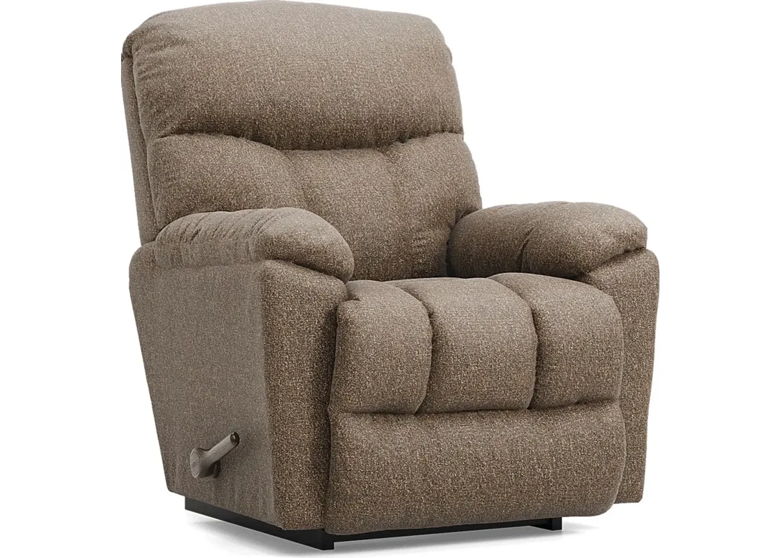 La-Z-Boy Morrison I Brown Rocker Recliner