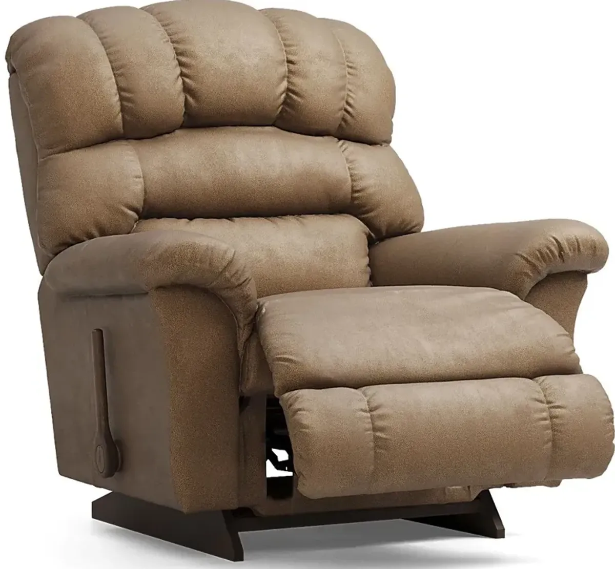 La-Z-Boy Randell Camel Rocker Recliner