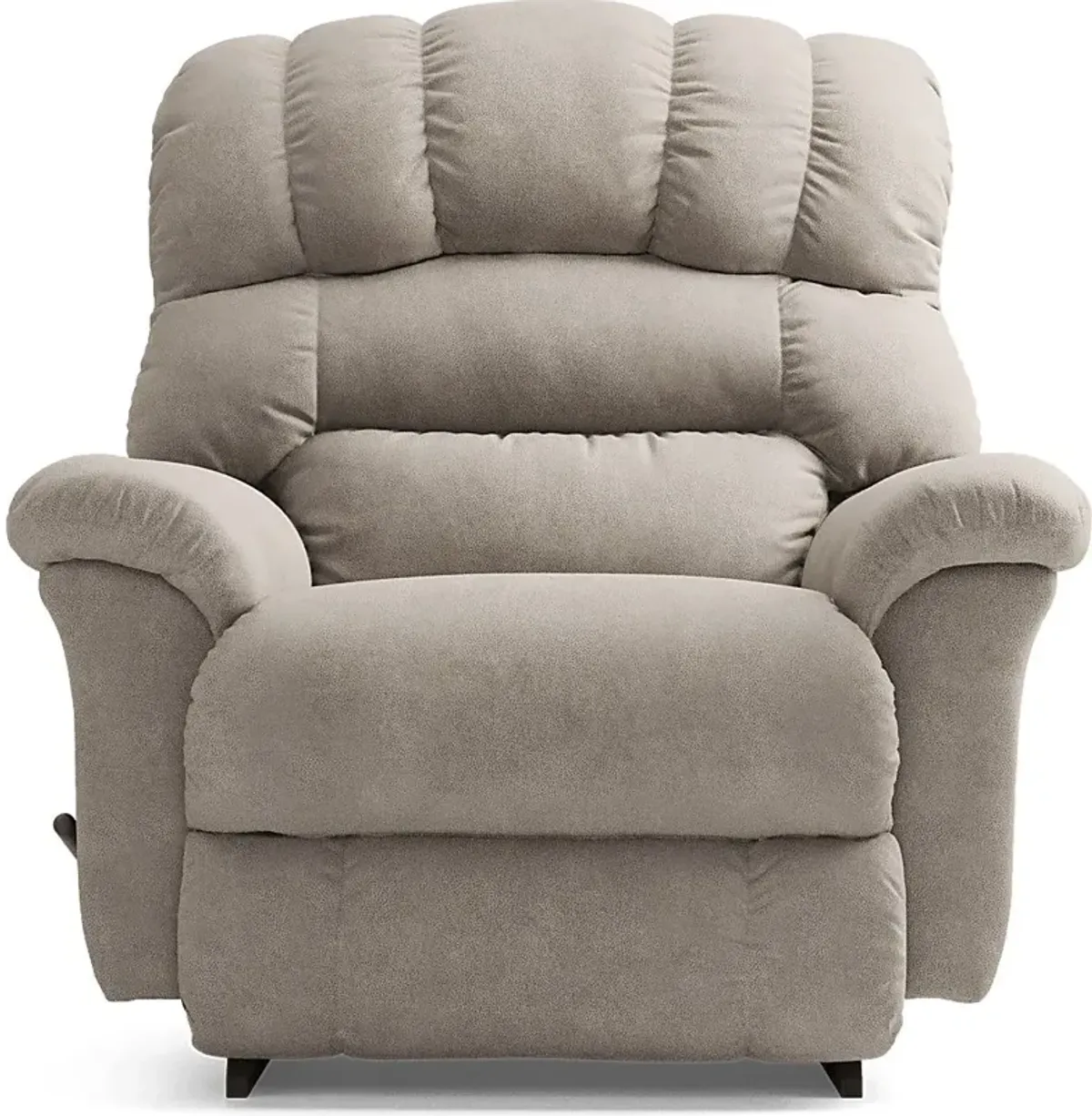 La-Z-Boy Randell Taupe Rocker Recliner