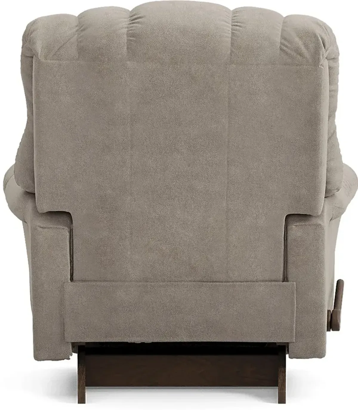 La-Z-Boy Randell Taupe Rocker Recliner