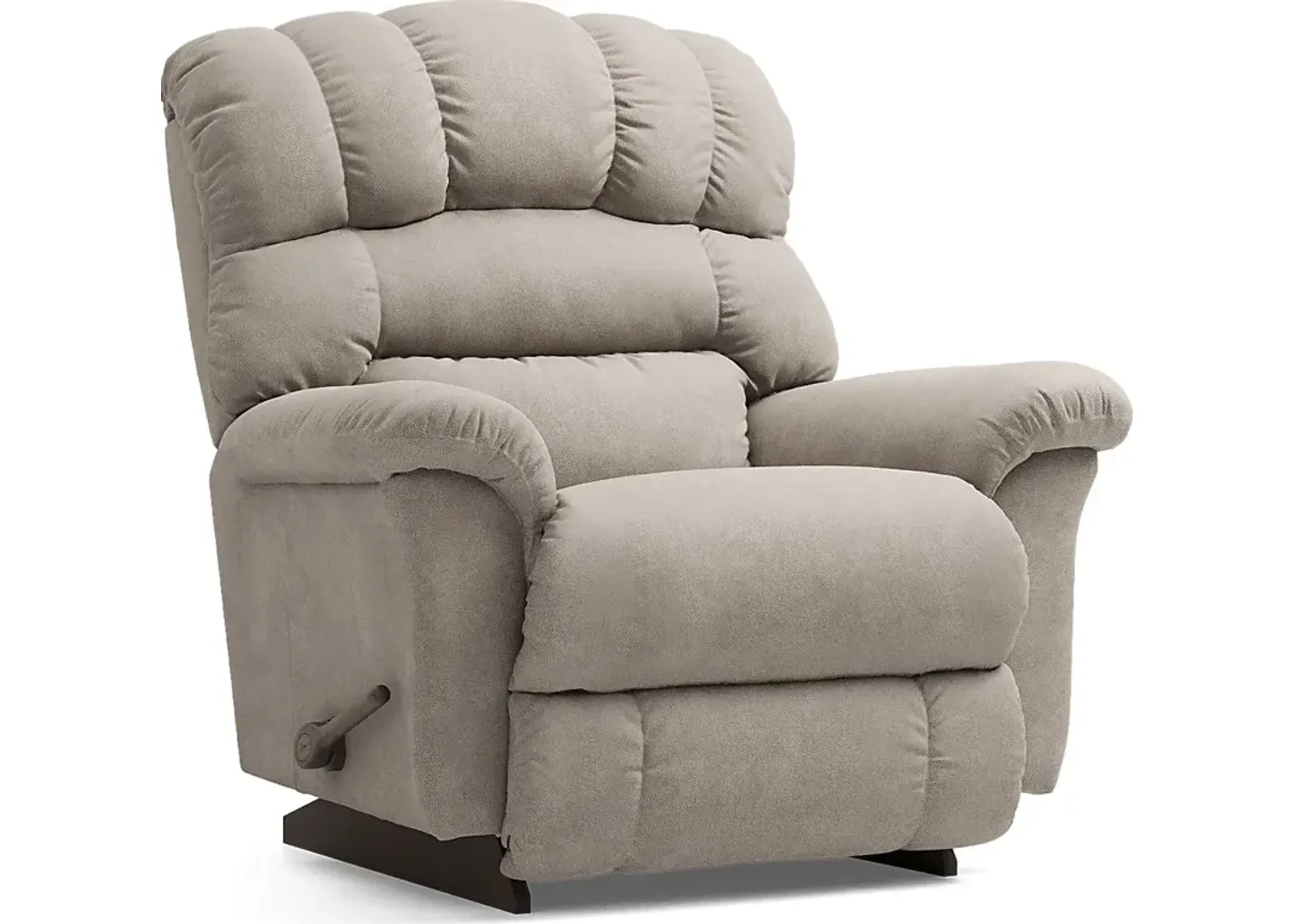 La-Z-Boy Randell Taupe Rocker Recliner