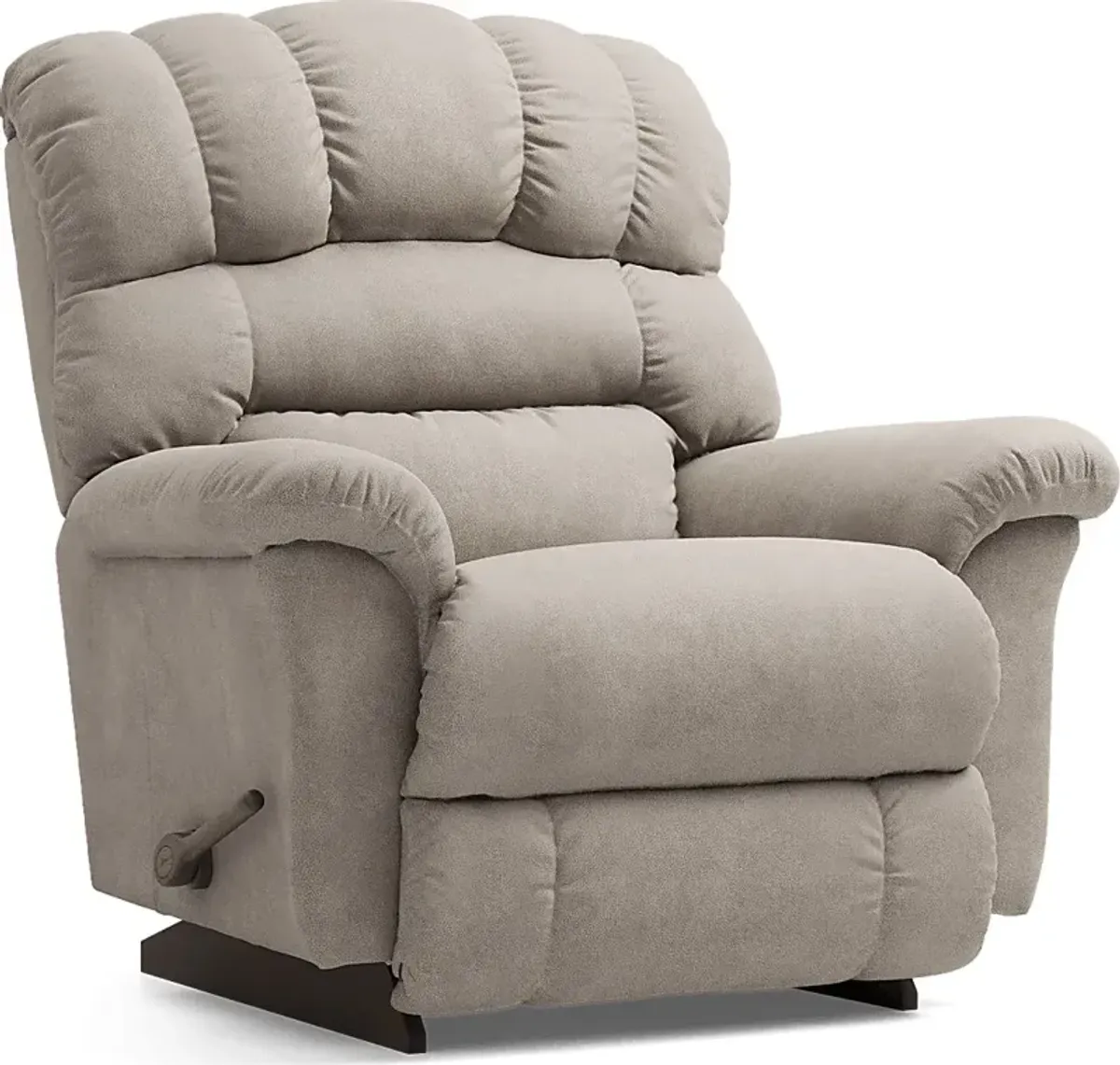 La-Z-Boy Randell Taupe Rocker Recliner