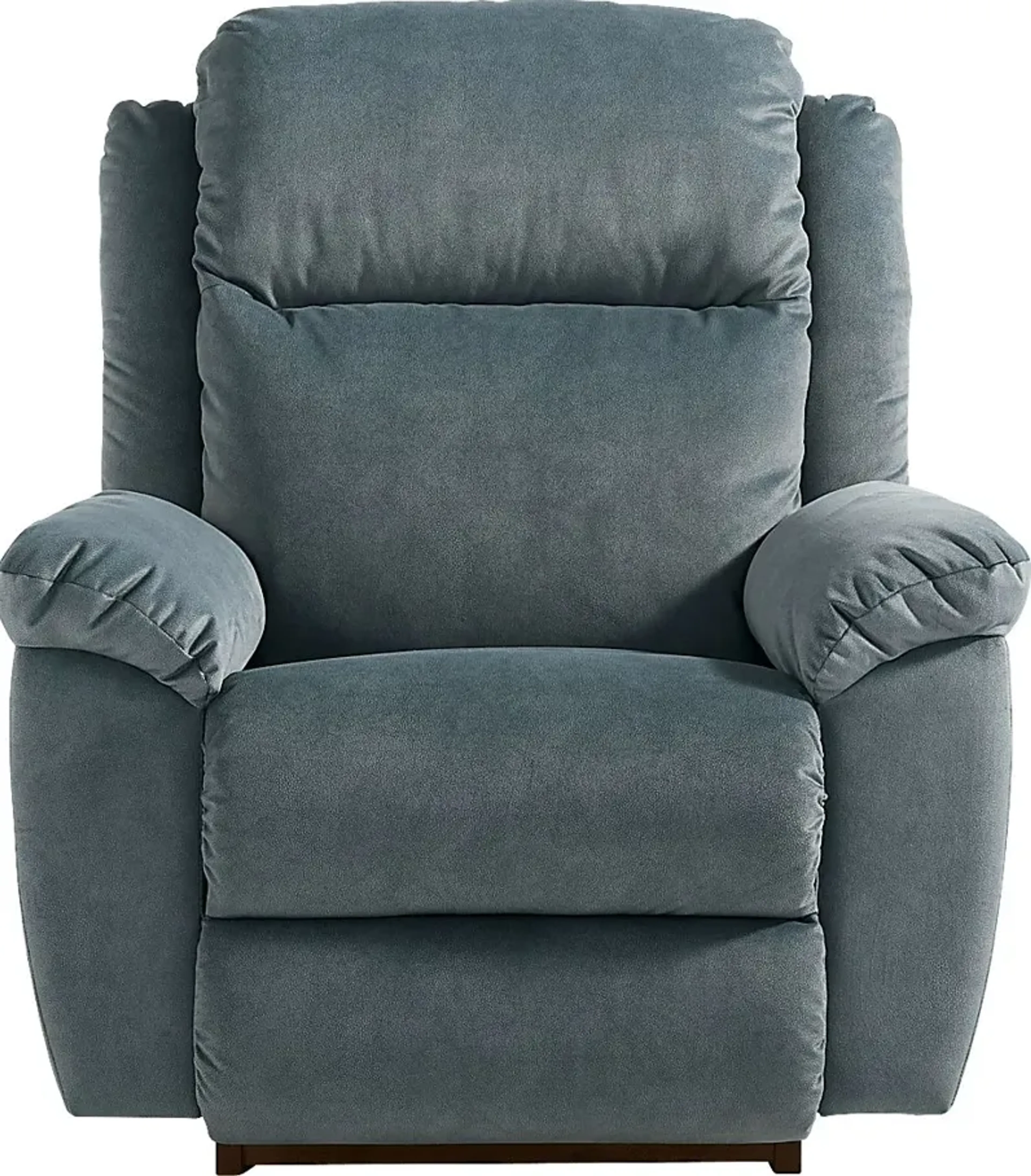 La Z Boy Joel Iii Ocean Dual Power Recliner Rooms To Go
